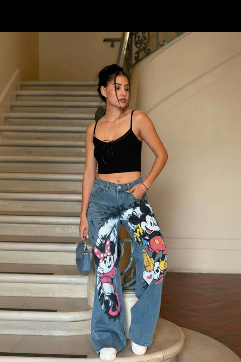 Jeans Disney