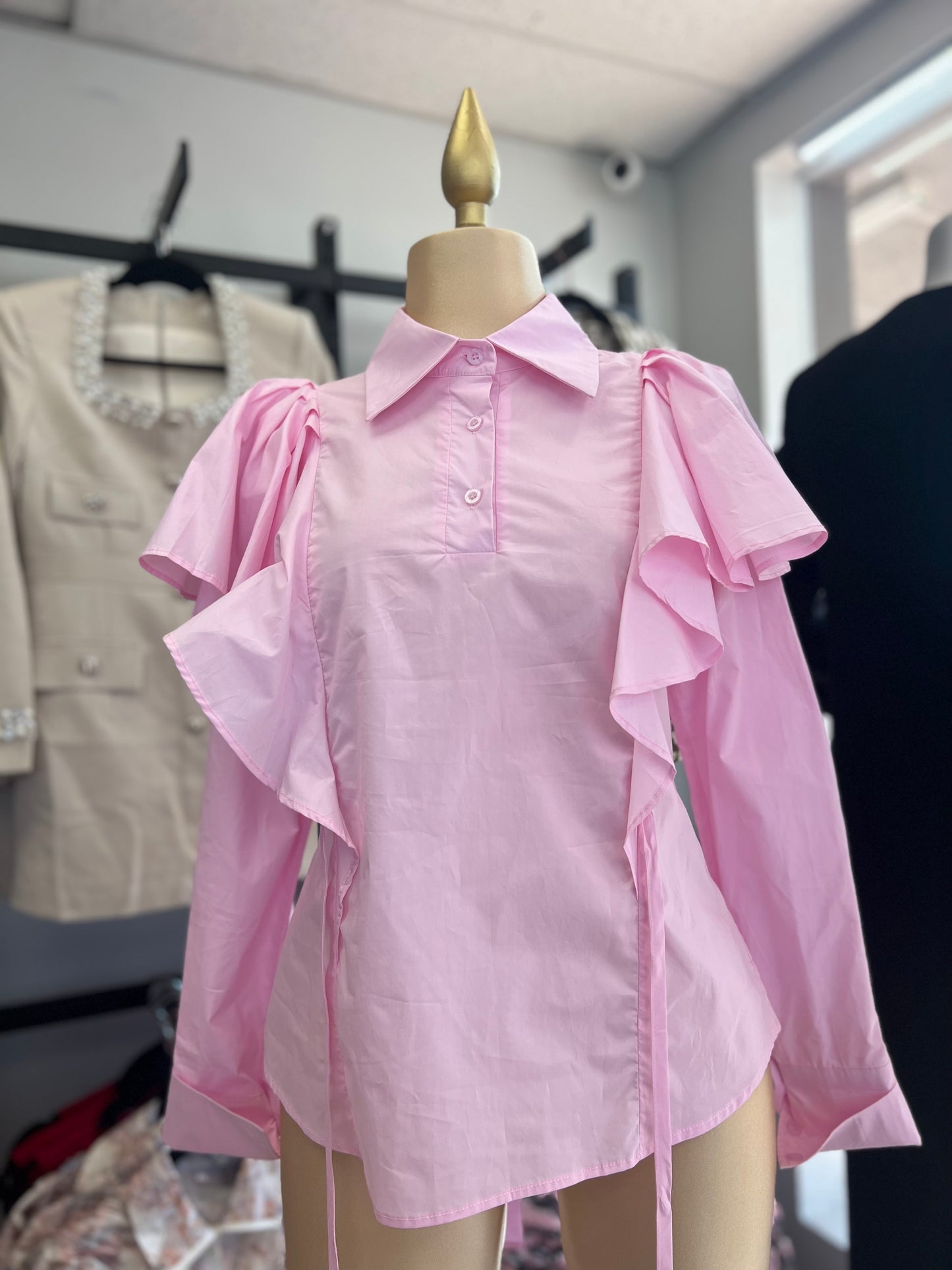 Shirt Strawberry
