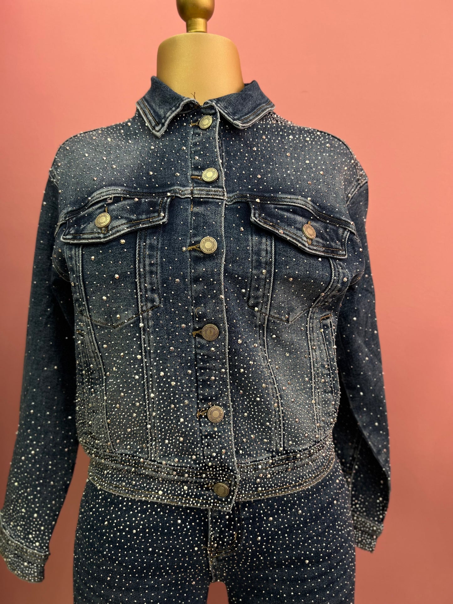 Jacket Destiny