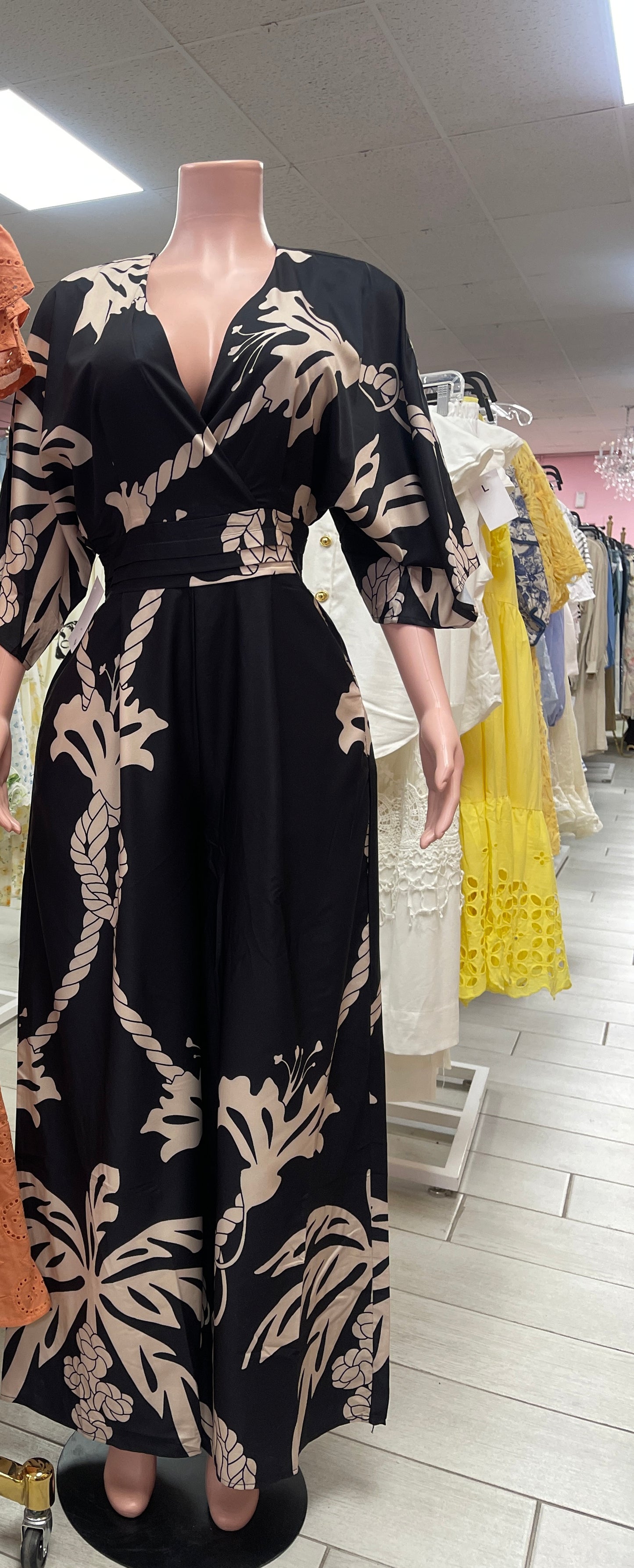 Jumpsuit Fina