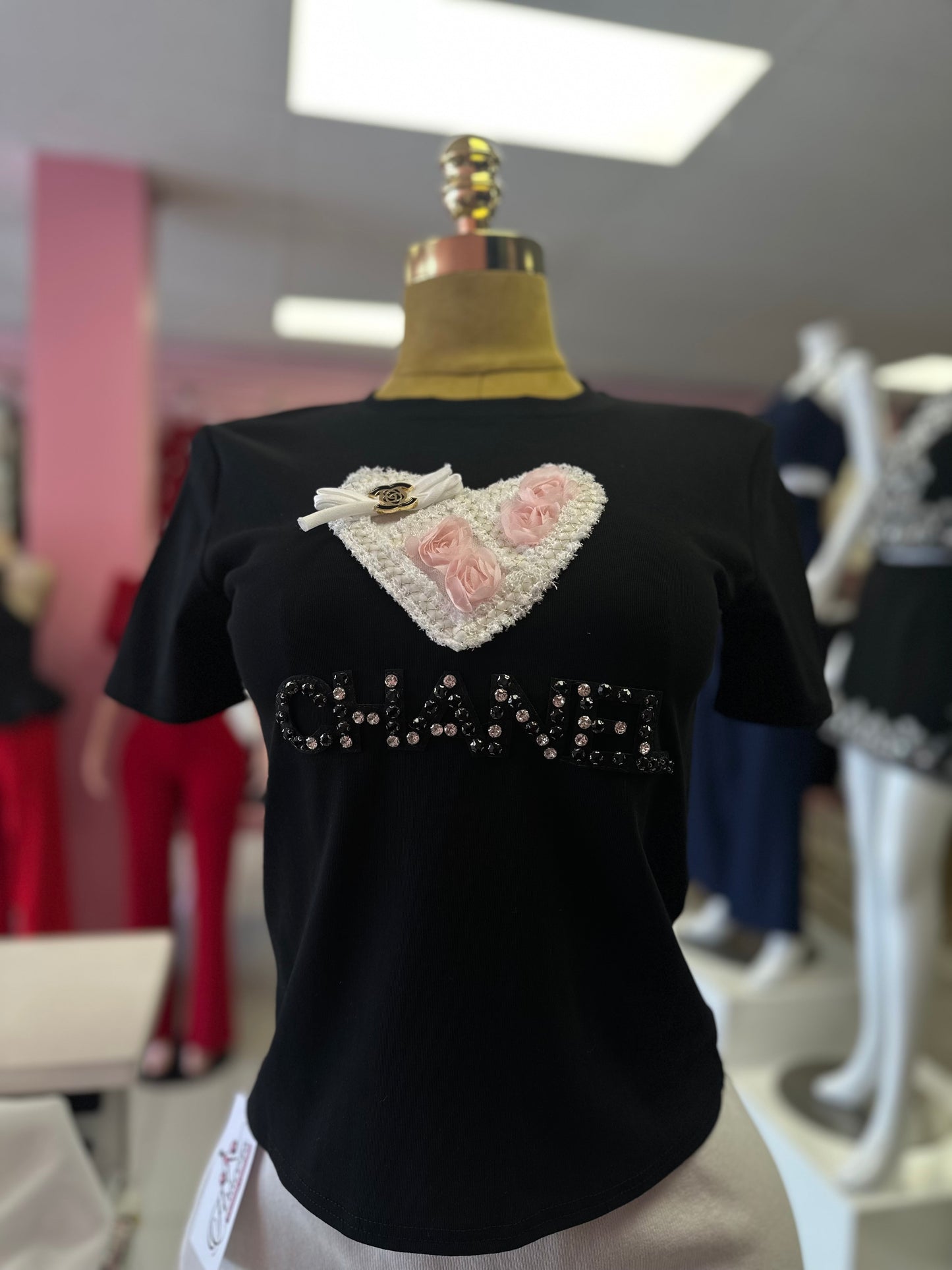 Shirt C