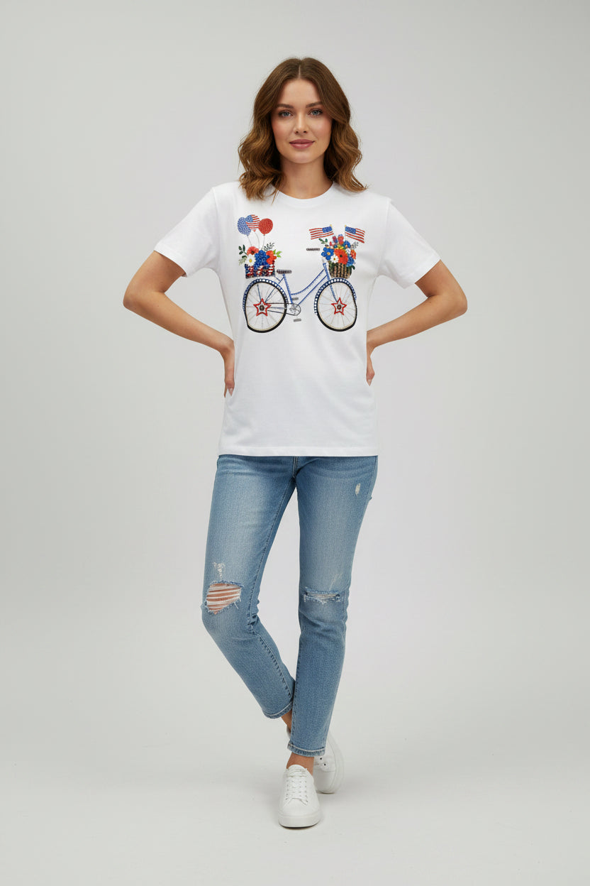 Shirt 4 July