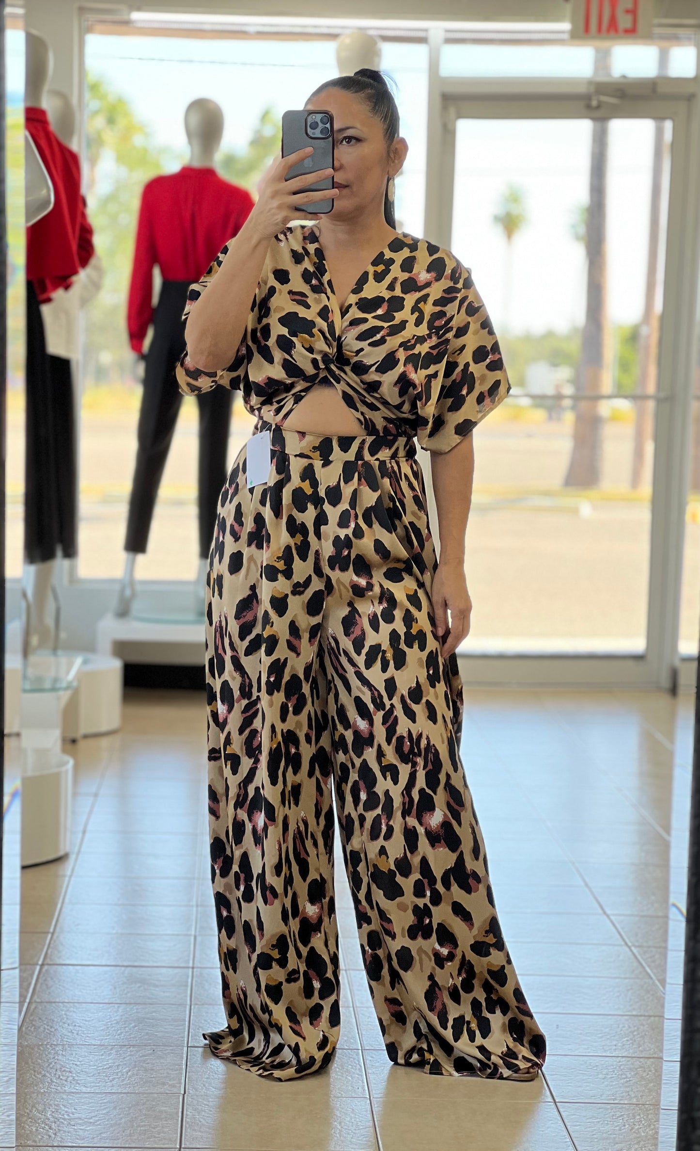 Jumpsuit Fanny