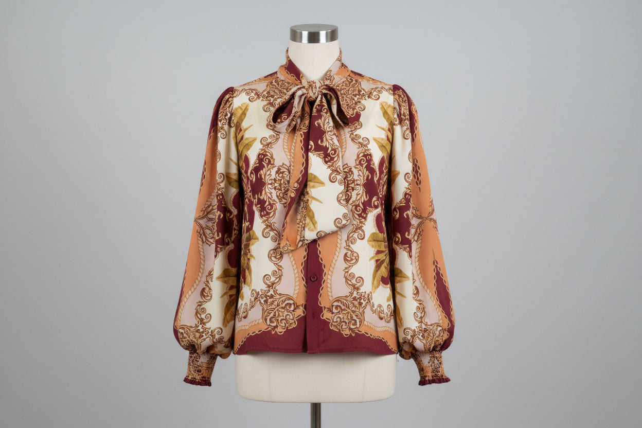 Shirt Cinnamon