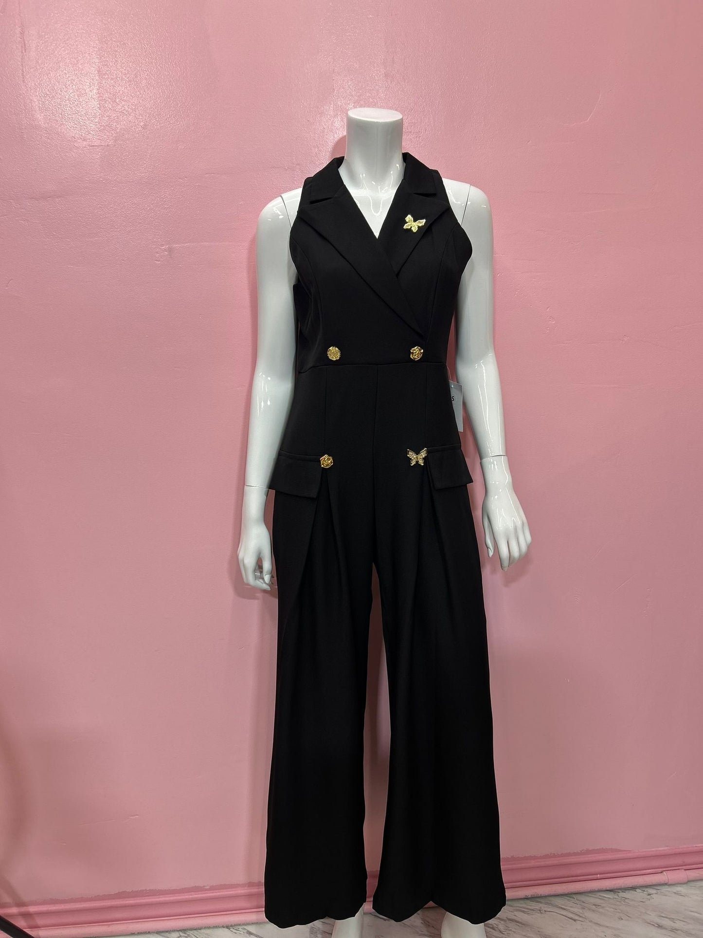 Jumpsuit Butterfly