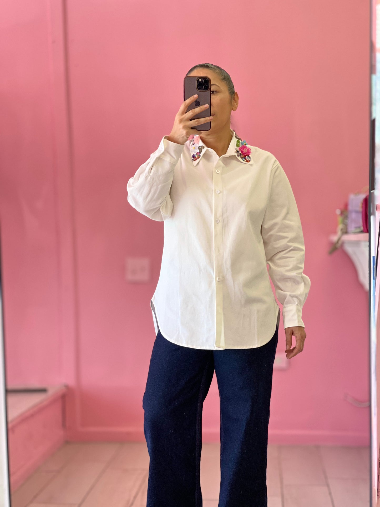 Shirt Flowers