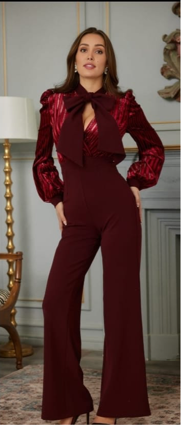 Jumpsuit Holly