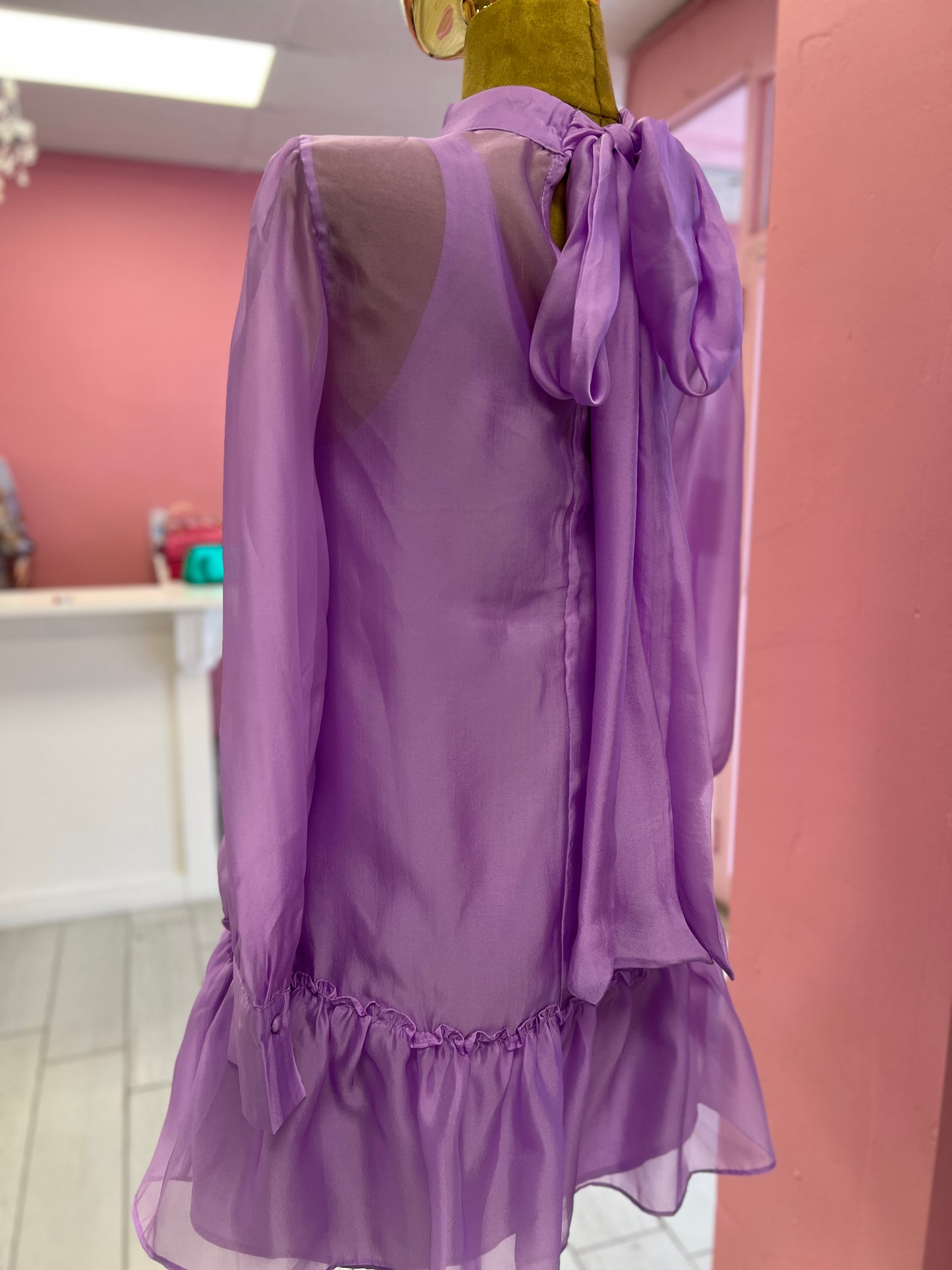 Dress Lavender