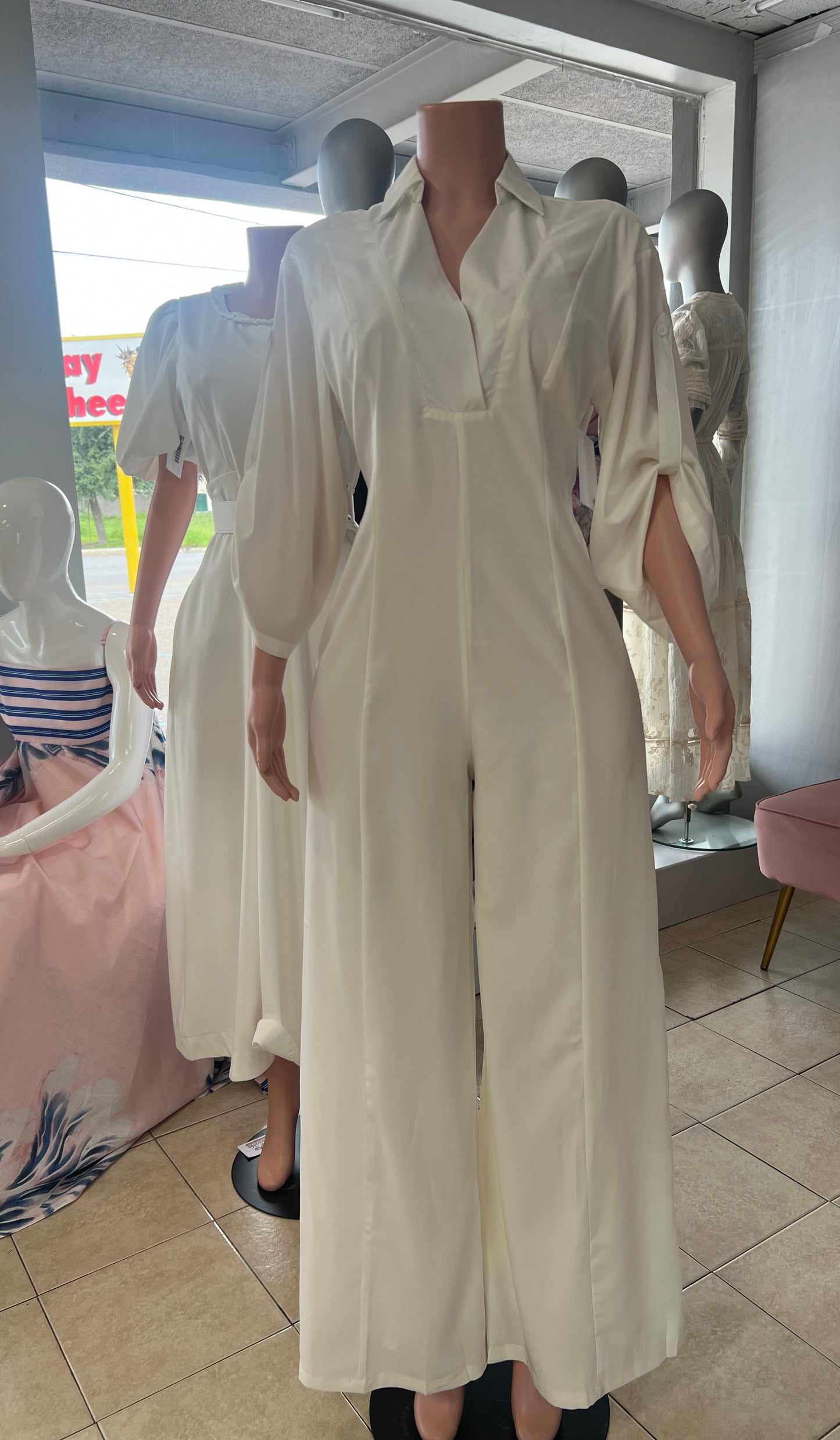 Jumpsuit Norma