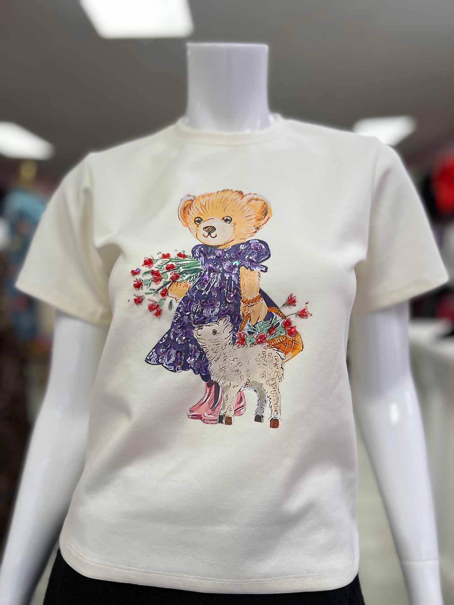 Shirt Love Bear