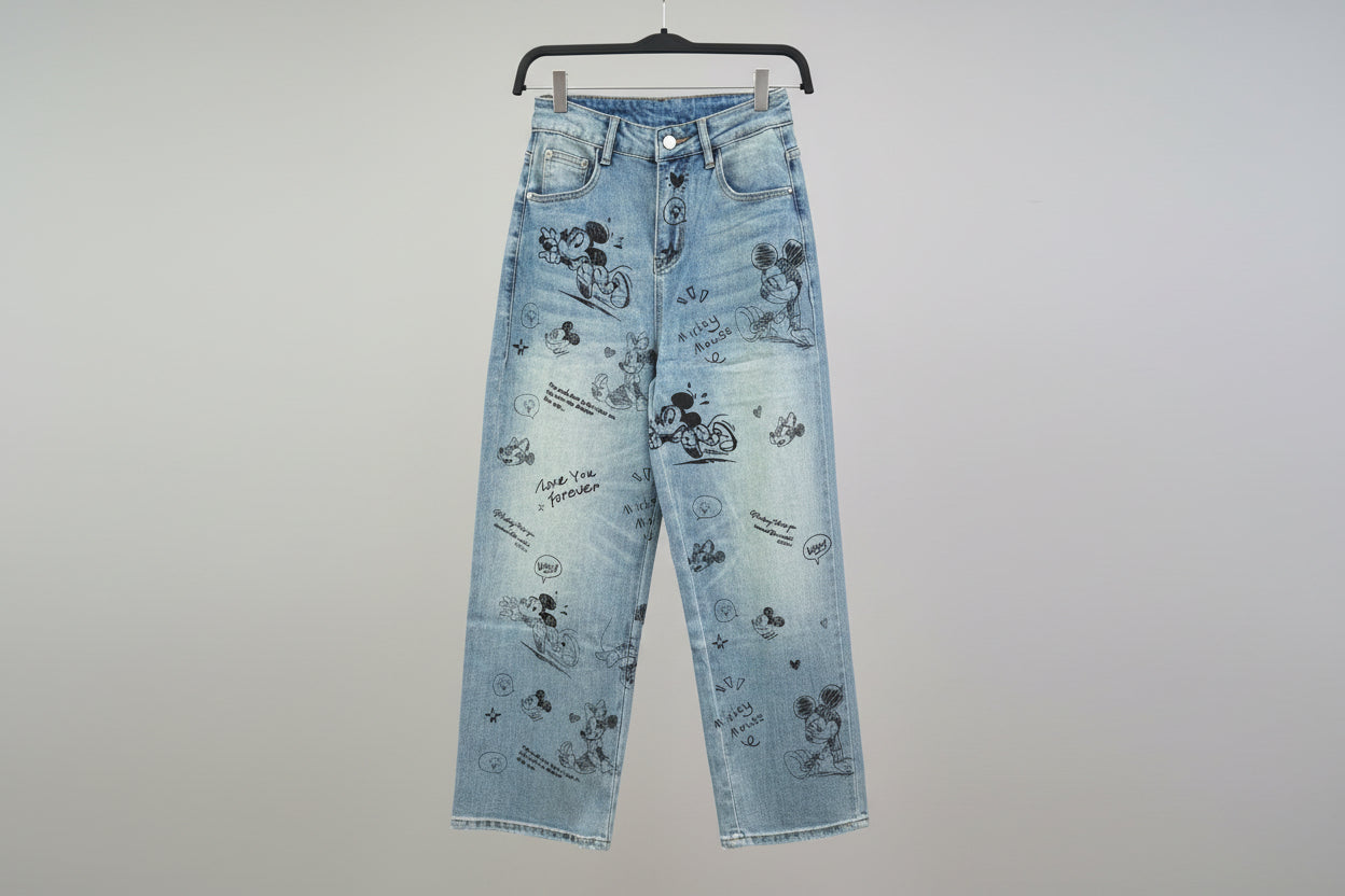 Jeans Mickey