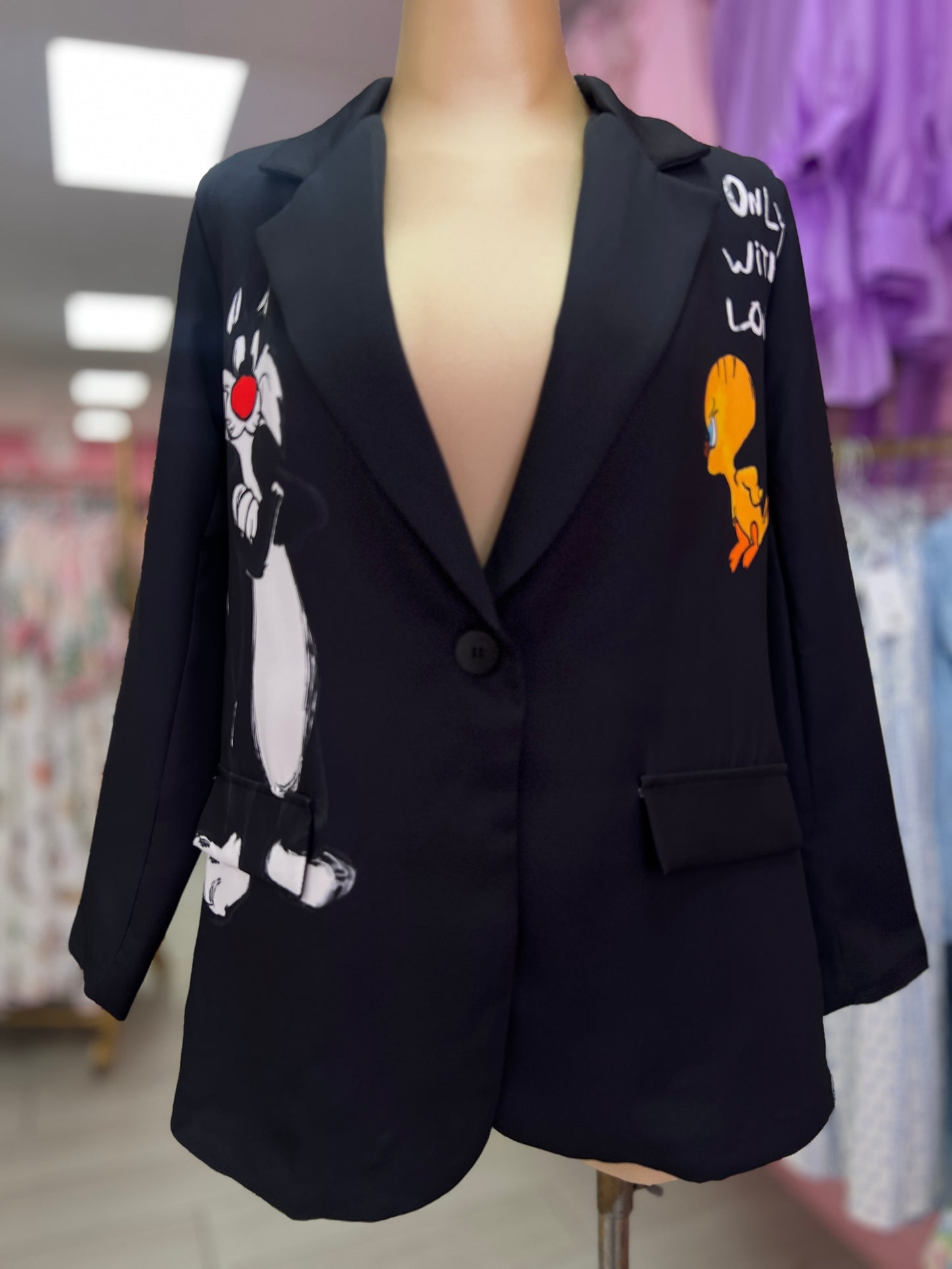 Blazer Loony Toons