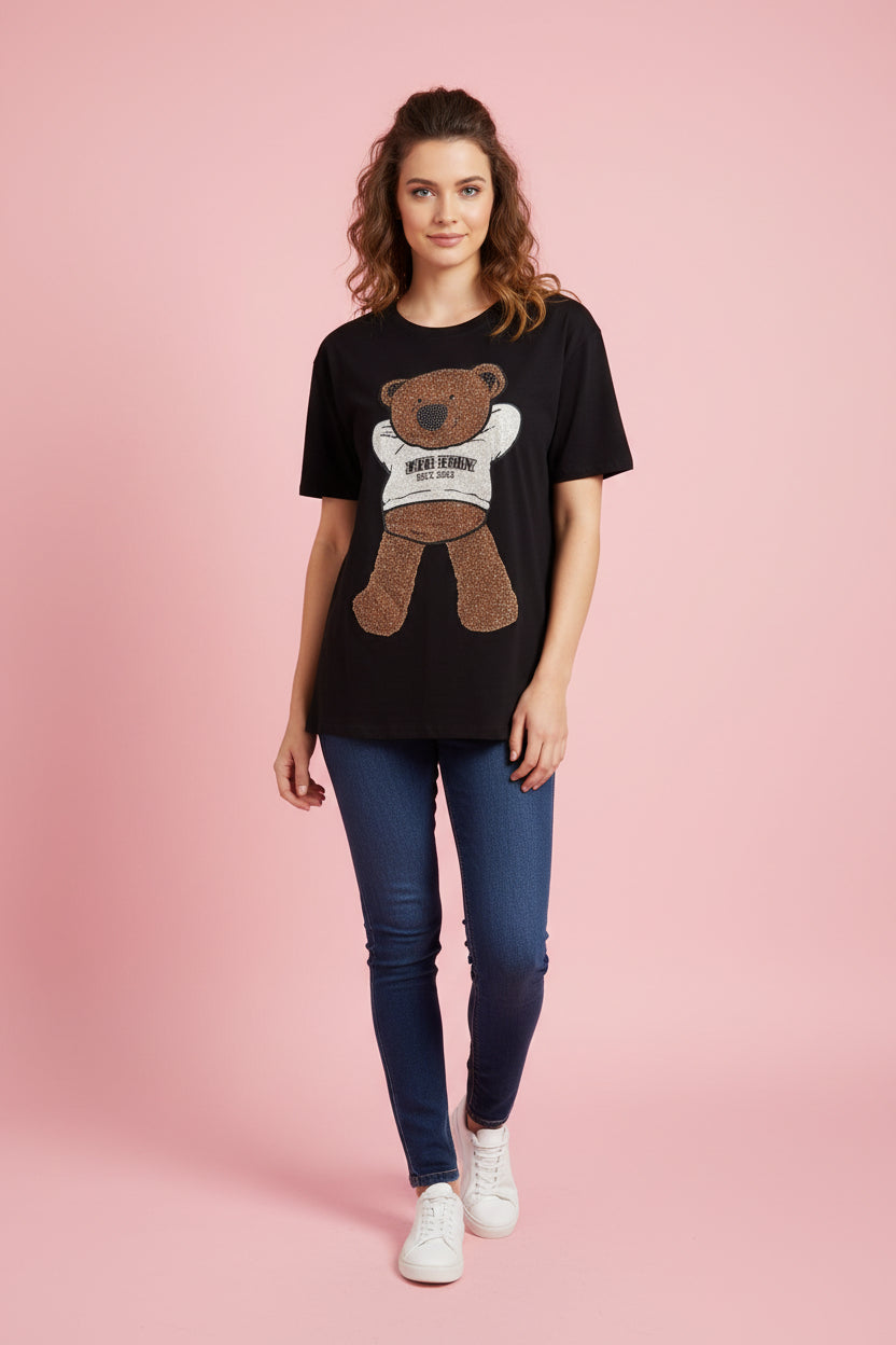 Shirt Love Teddy