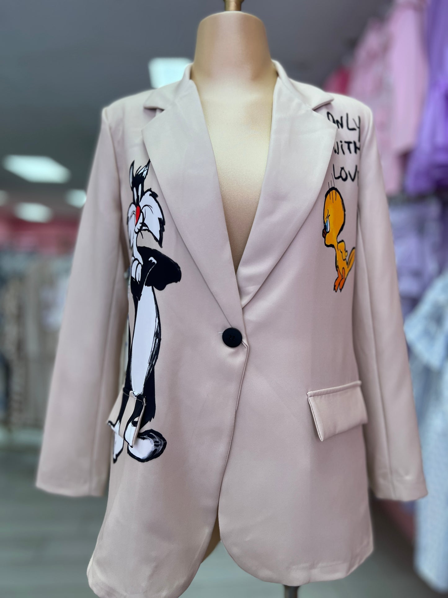 Blazer Tokyo