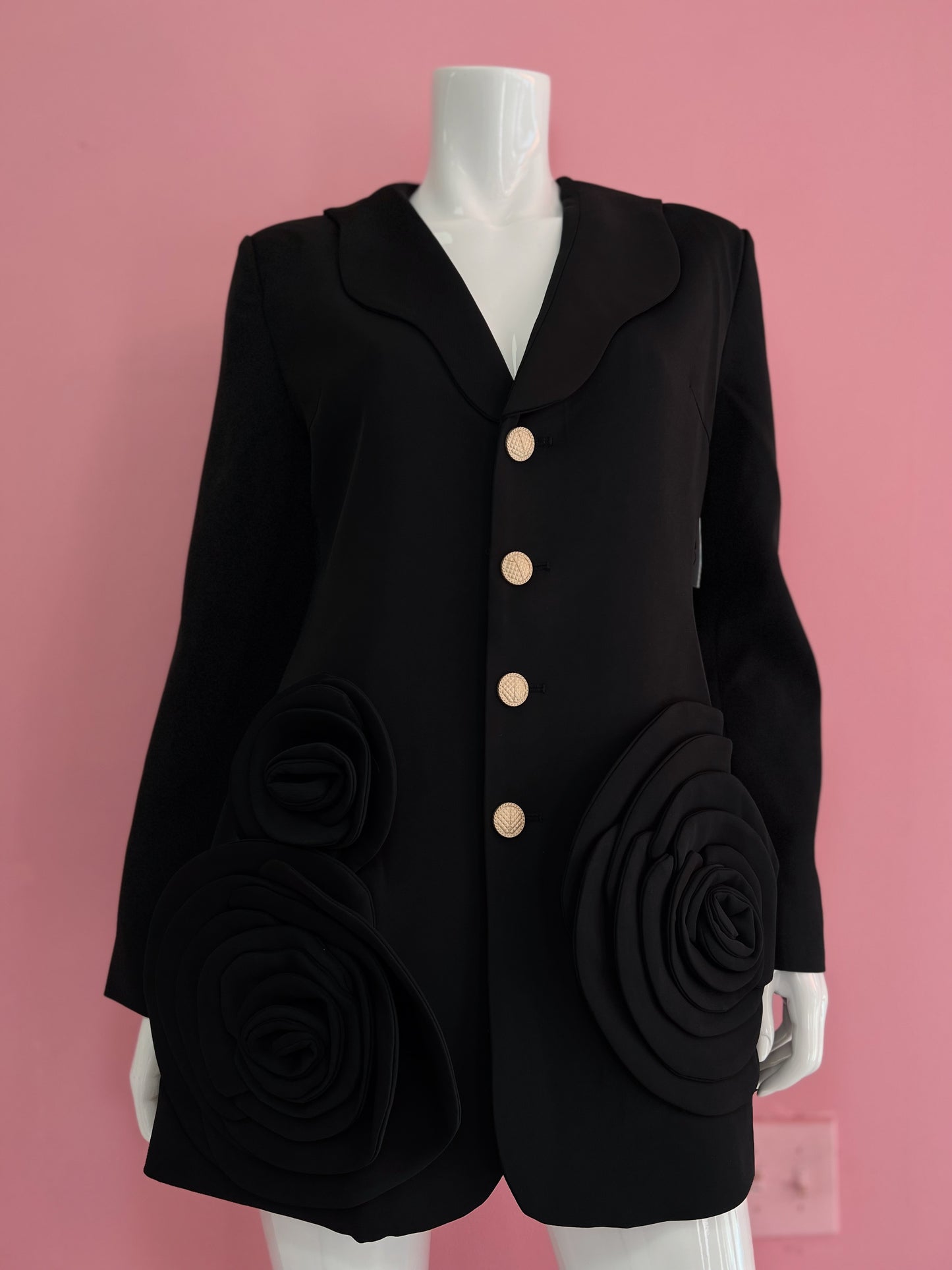 Blazer Dress 3D