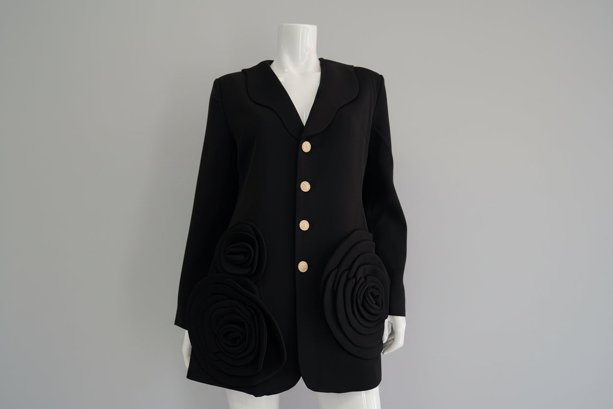 Blazer Dress 3D
