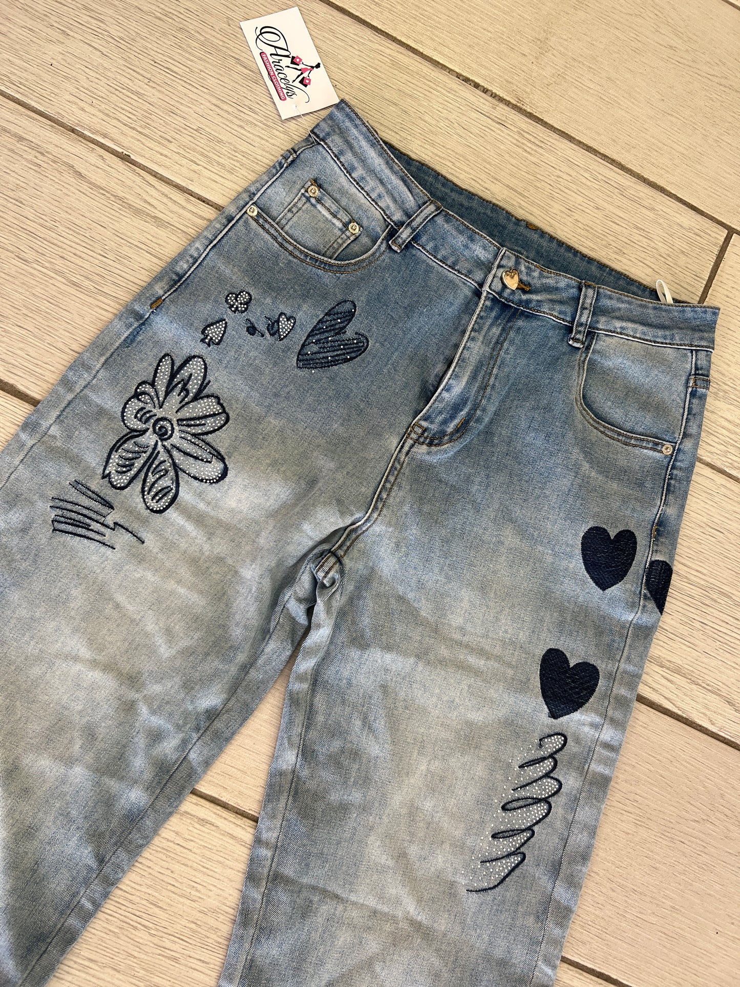 Jeans Hardy
