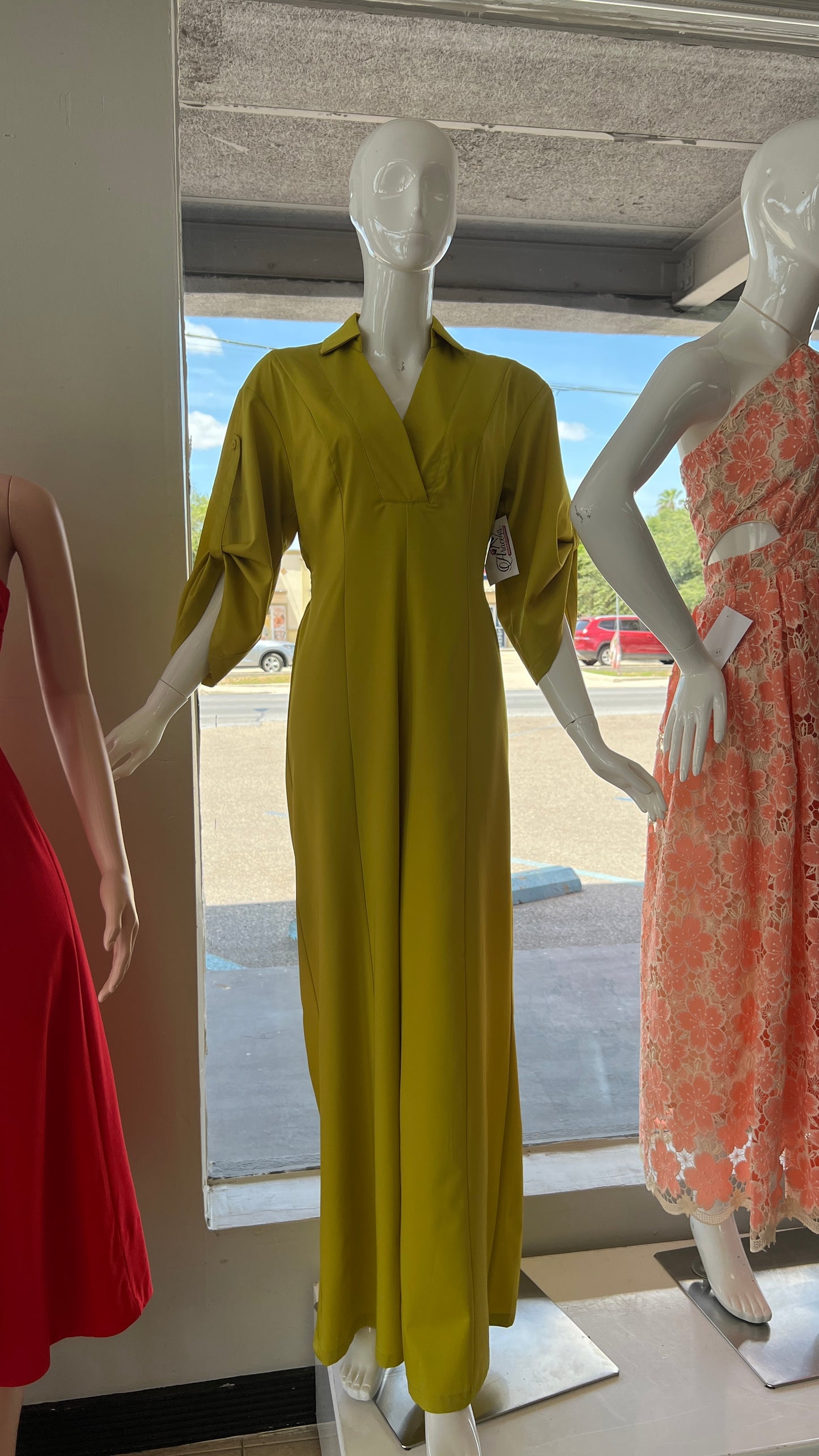 Jumpsuit Lima