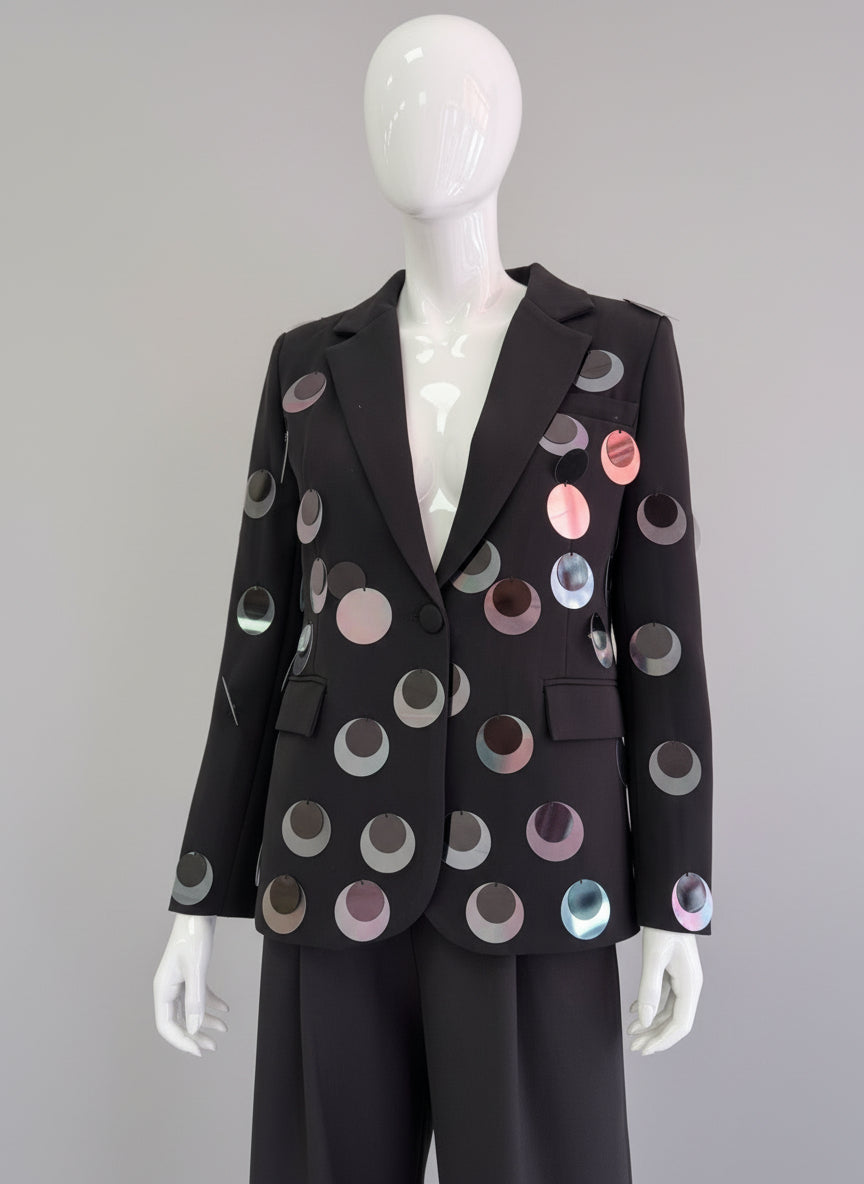 Blazer Hansel