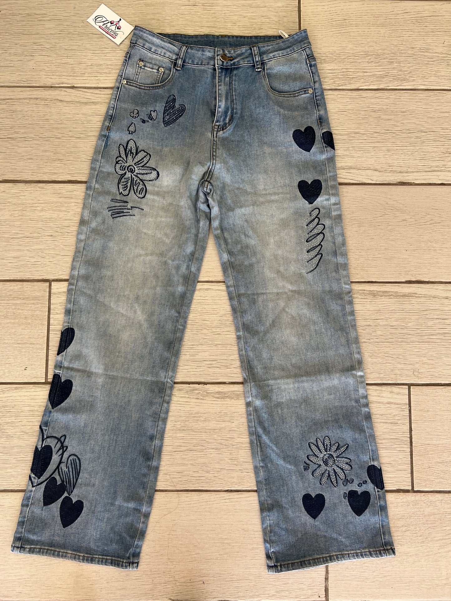 Jeans Hardy