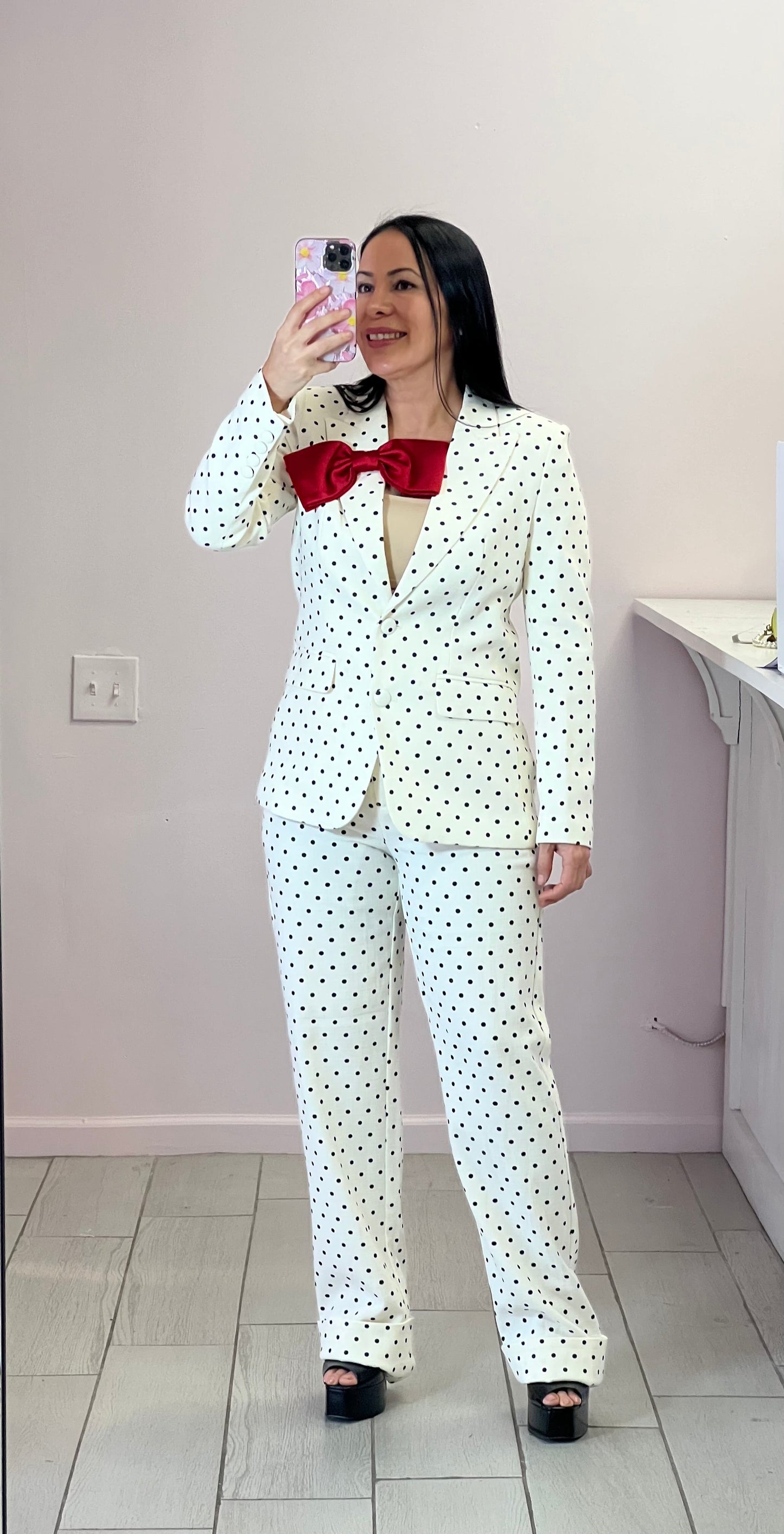 Set Polka Dot