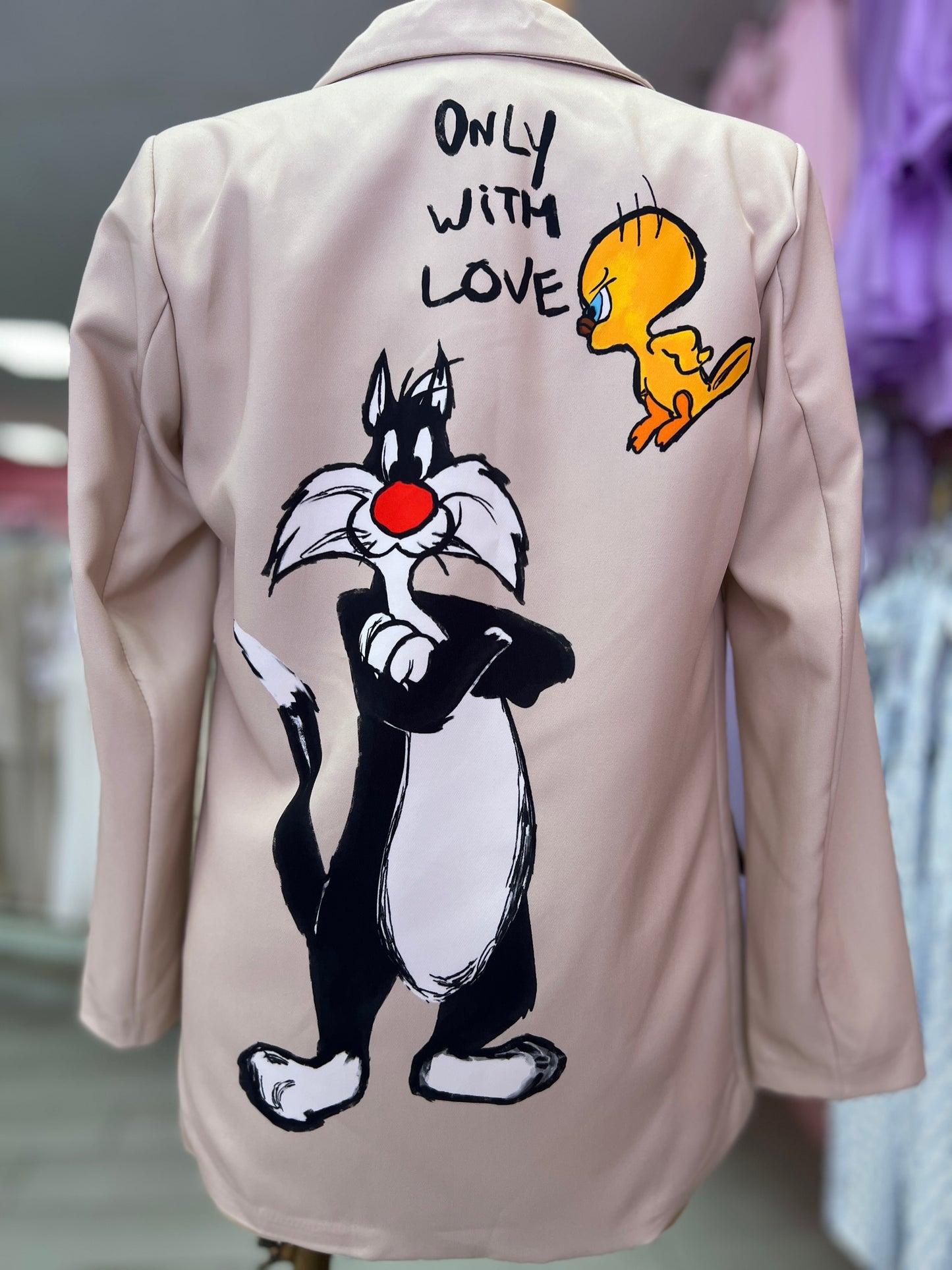 Blazer Tokyo
