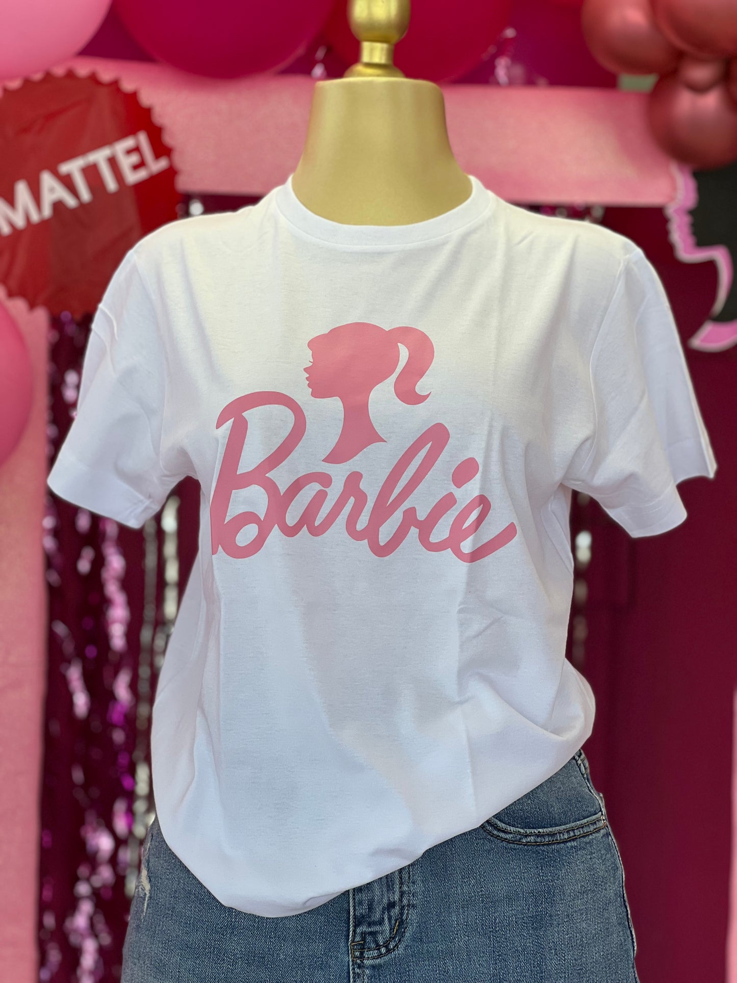 Shirt Barbie