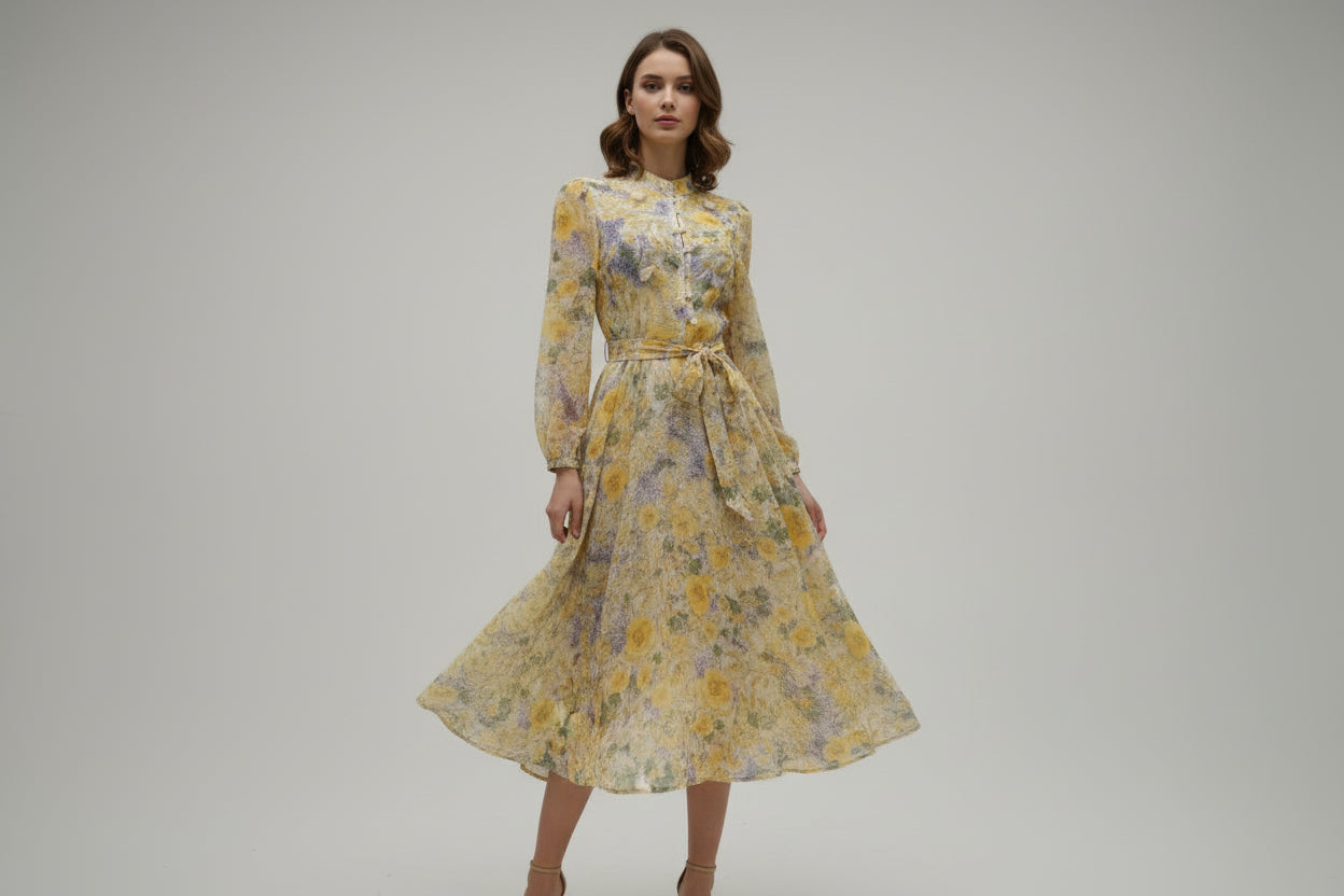 Dress Autumn