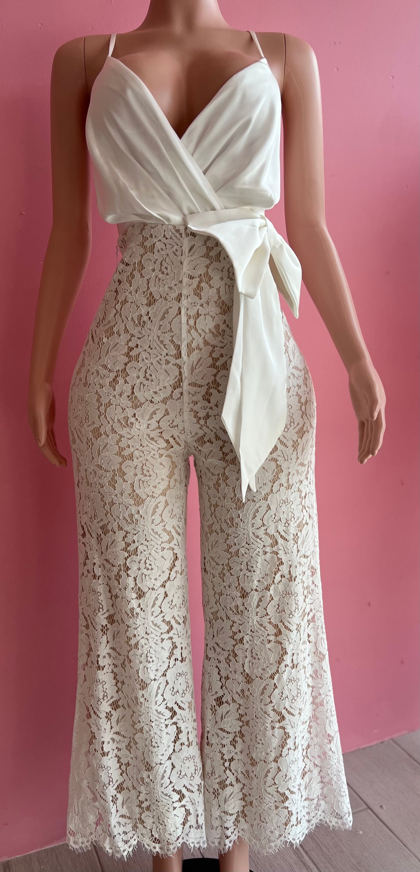 Jumpsuit Perfection