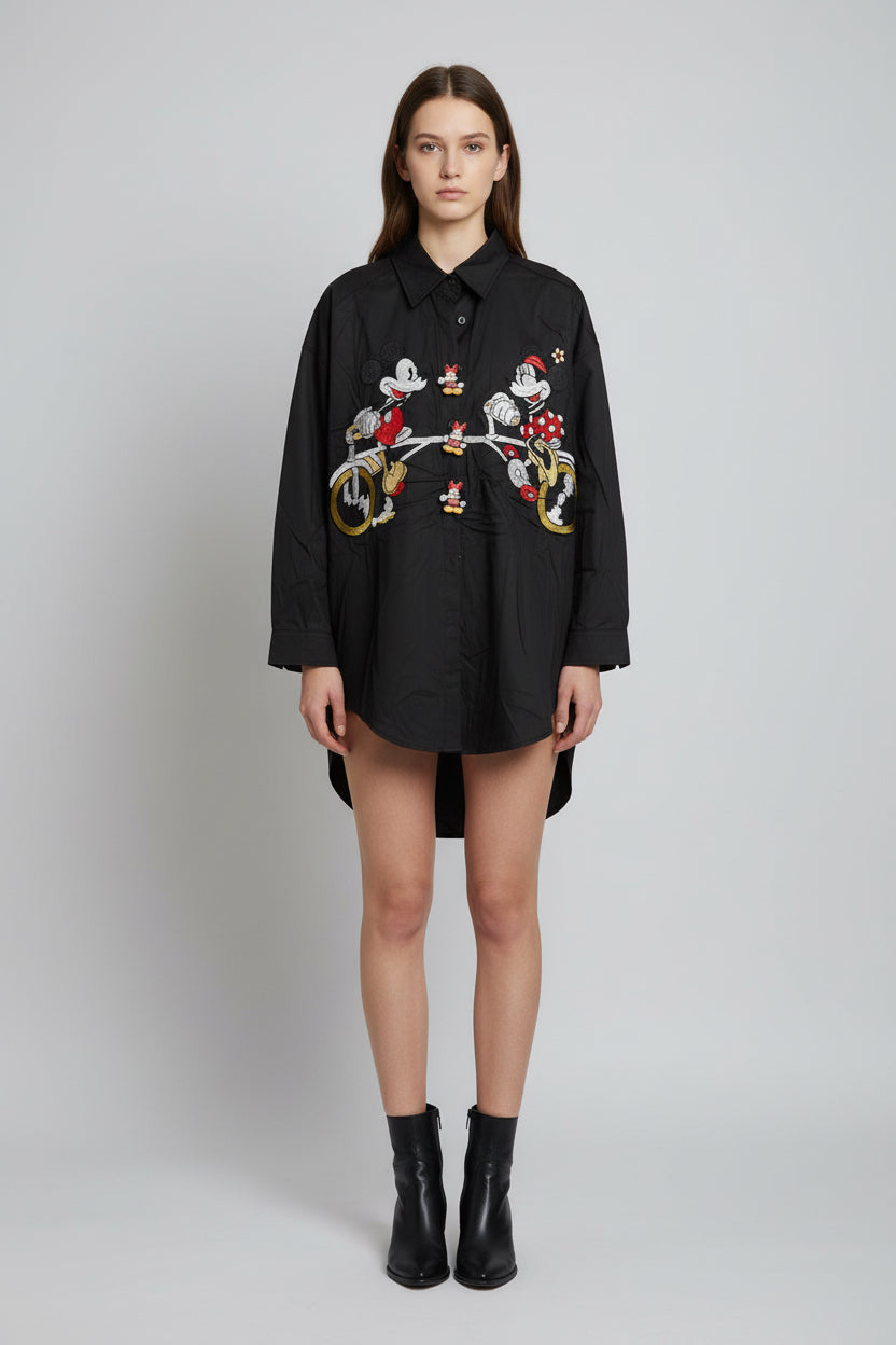 Shirt Minnie