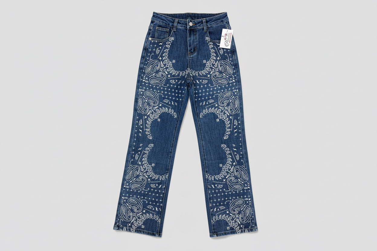 Jeans Clase A