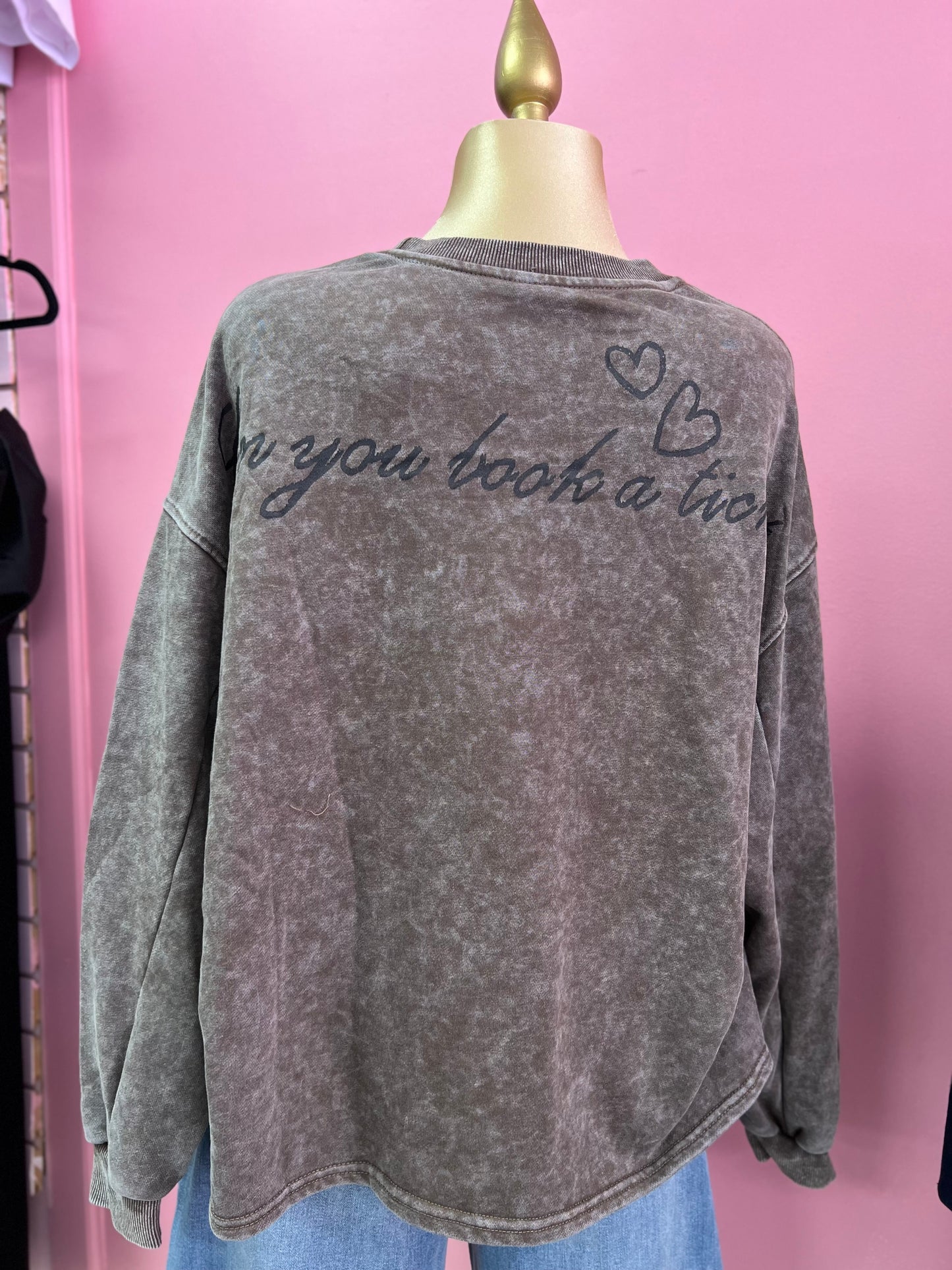 Sweatshirt Snoopy