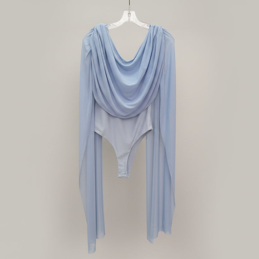 Bodysuit Baby Blue