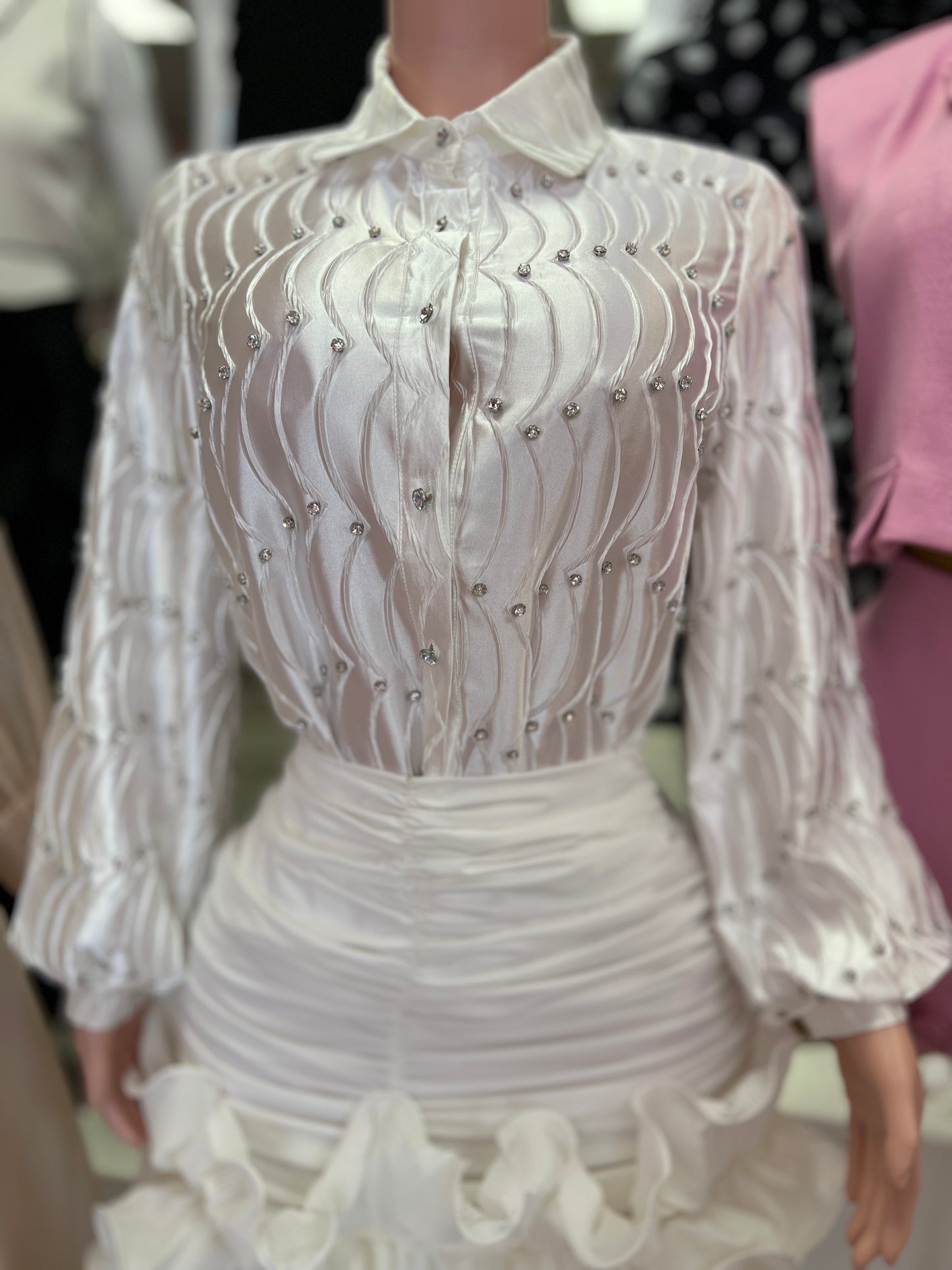 Shirt White
