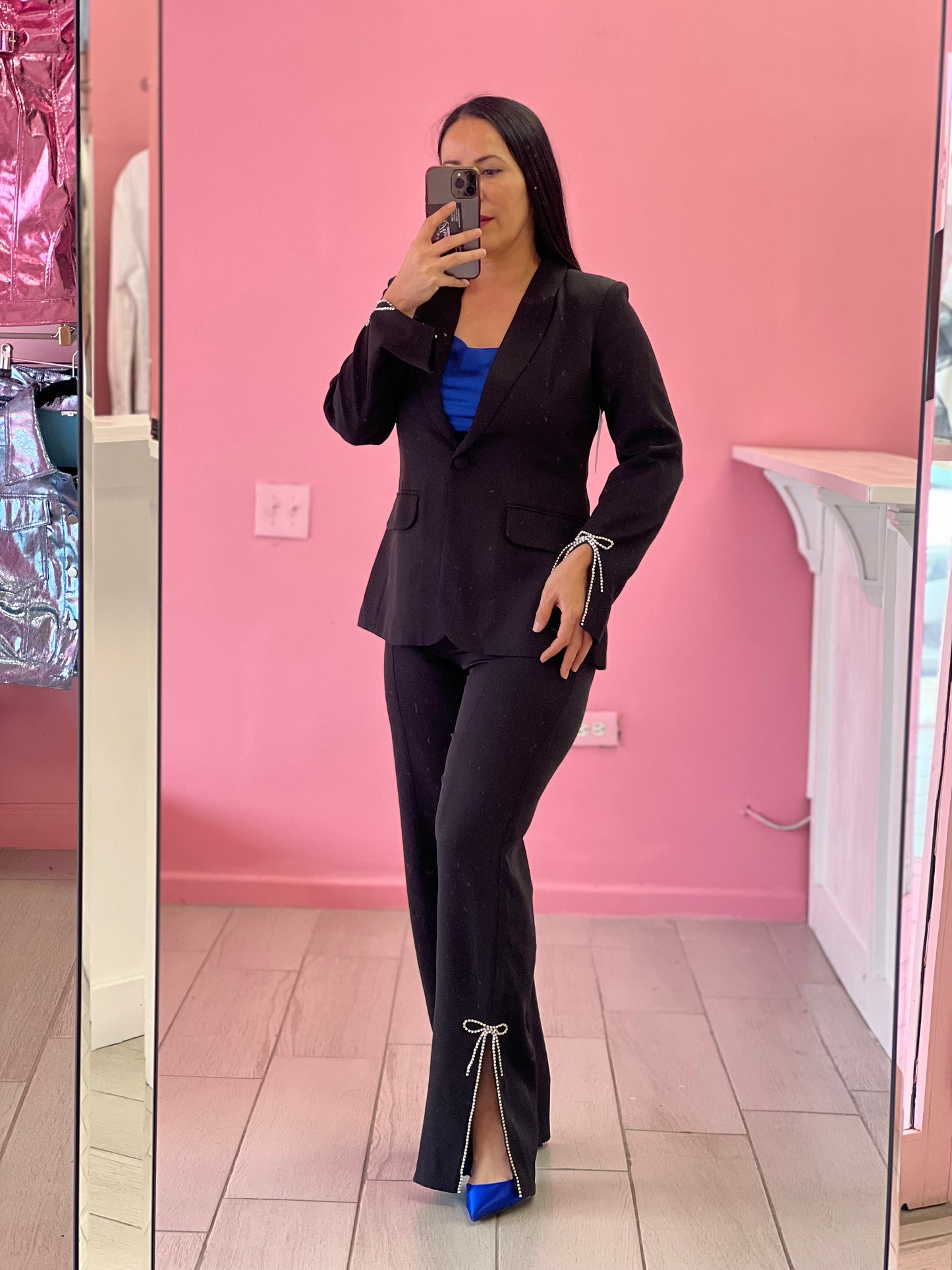 Set Yazmin
