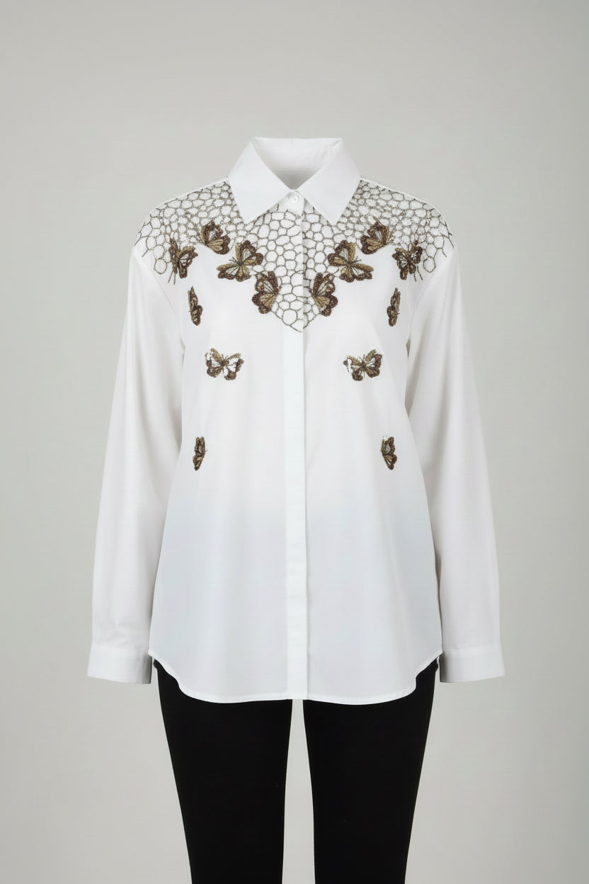 Shirt Butterfly