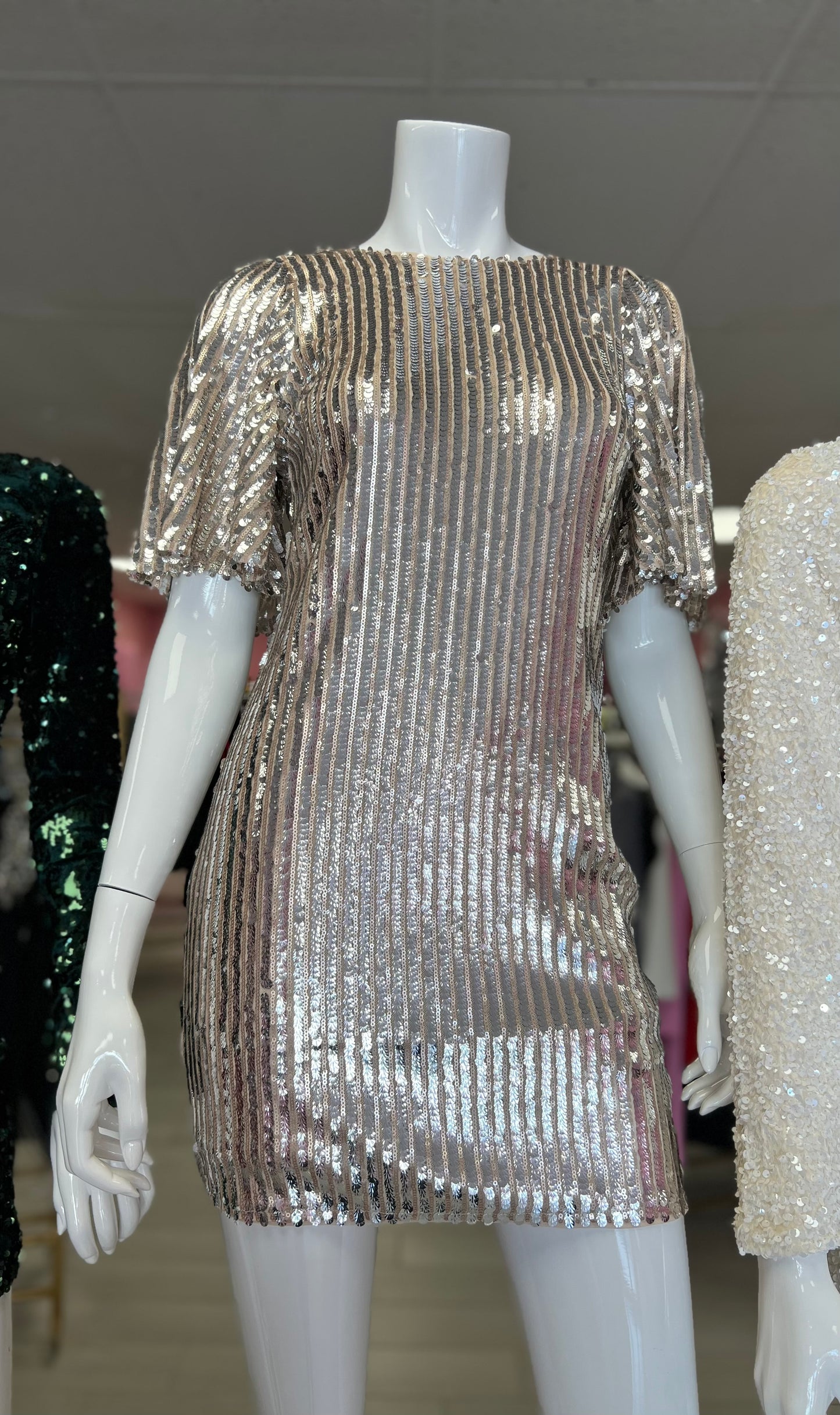 Dress I am the vibe