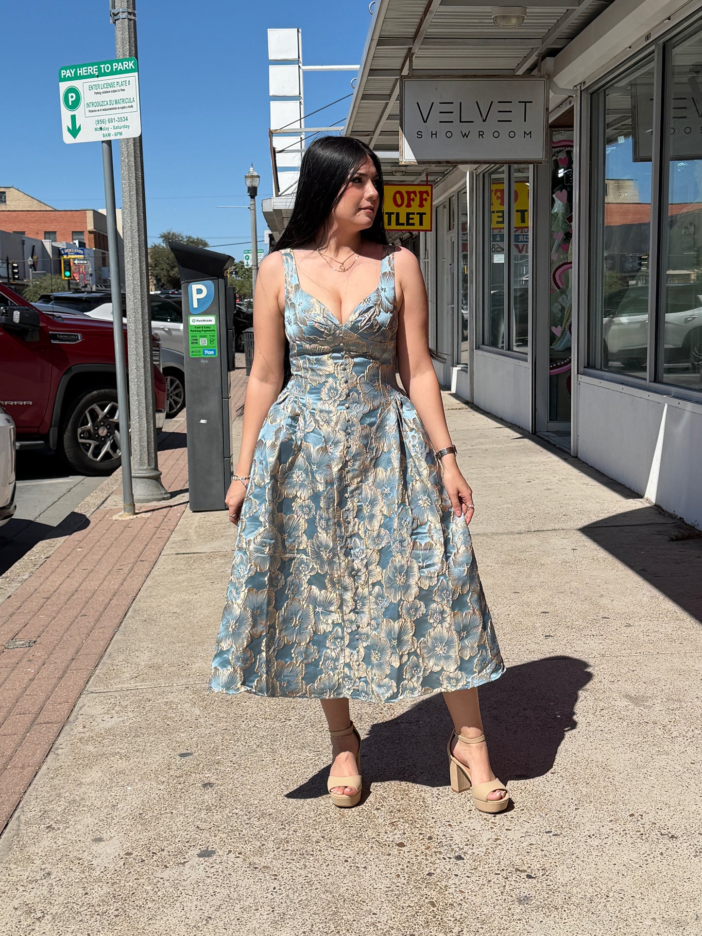 Dress Ceci
