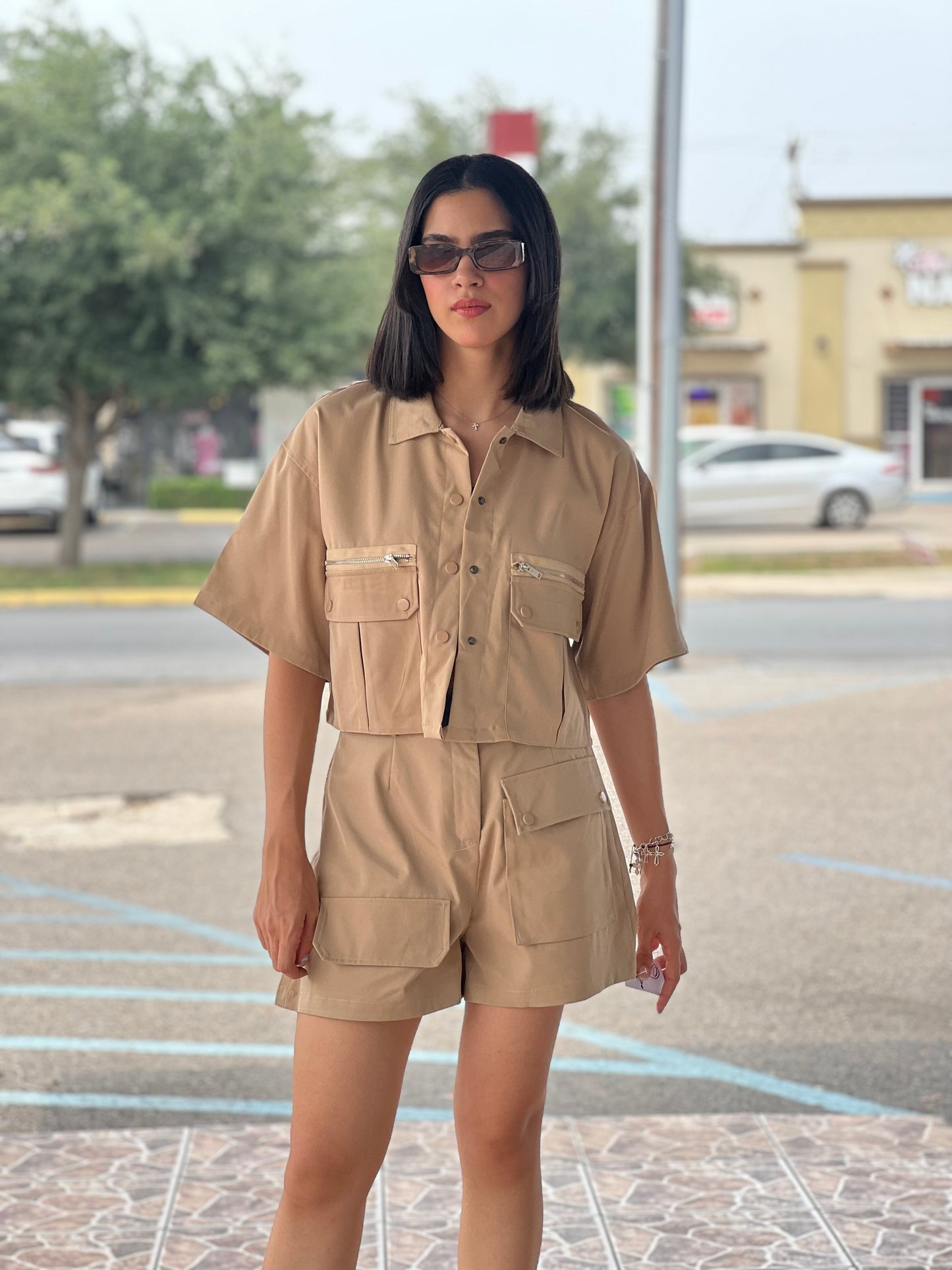 Set Beige