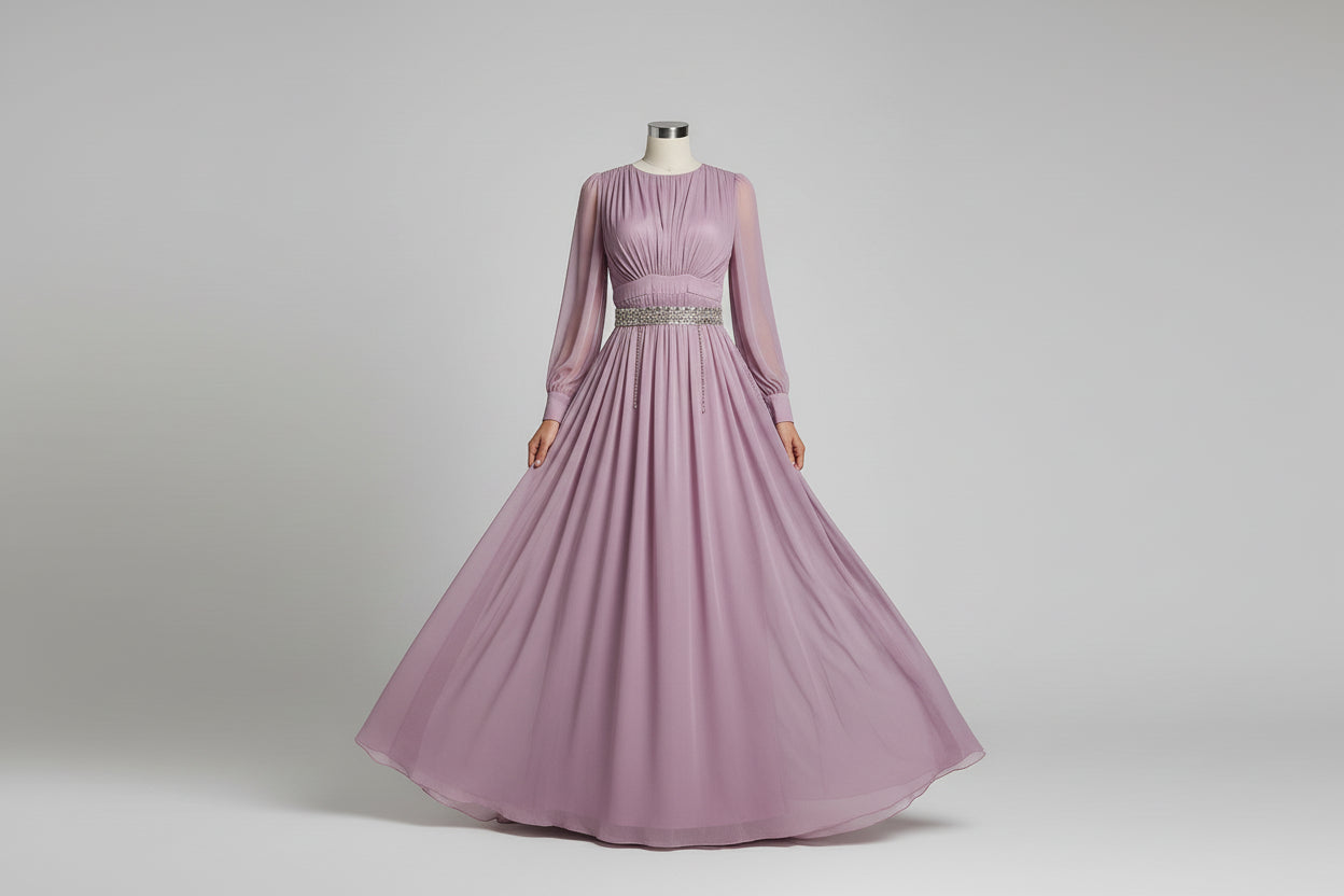Dress Ultraviolet