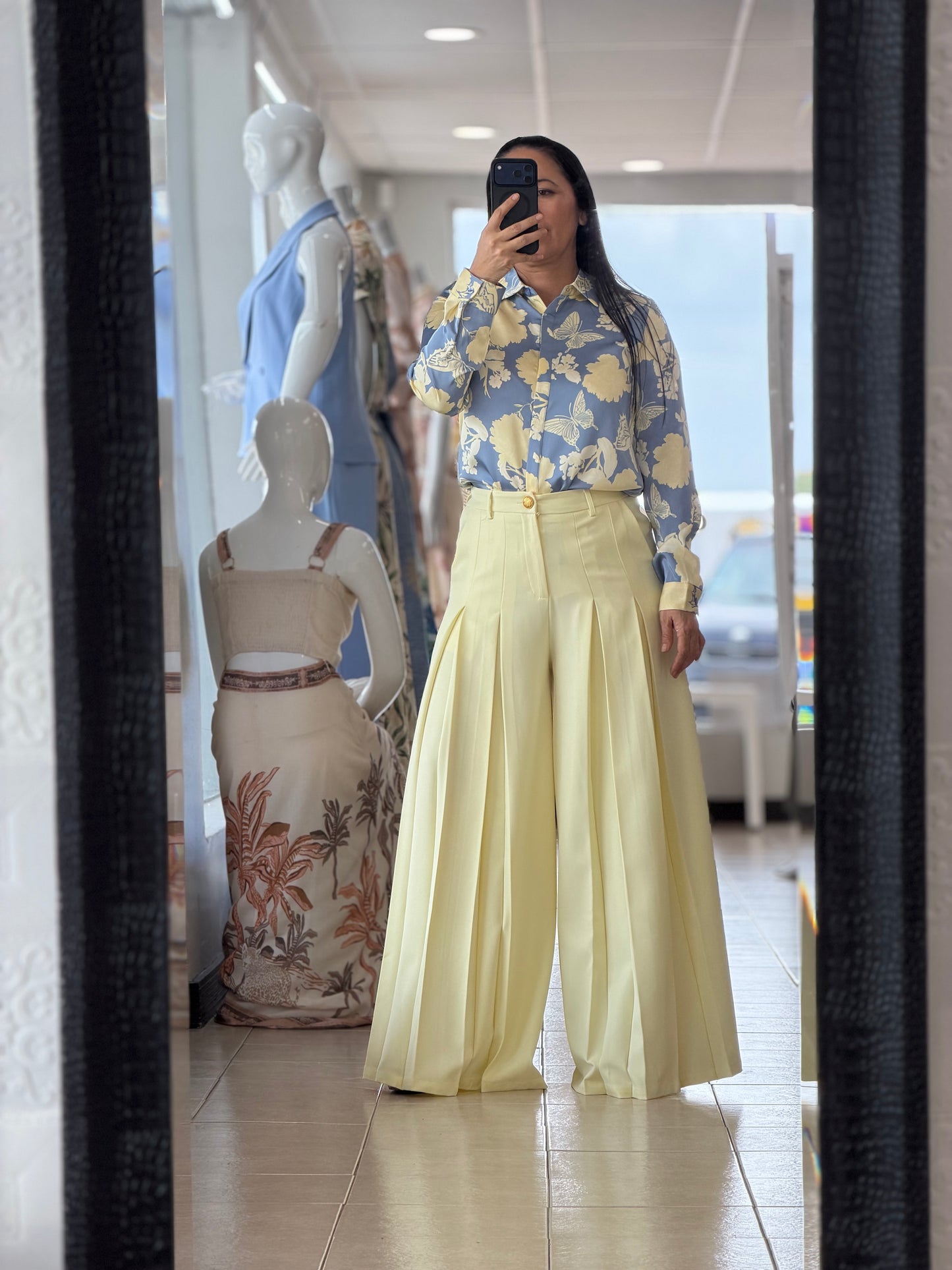 Pants Butter