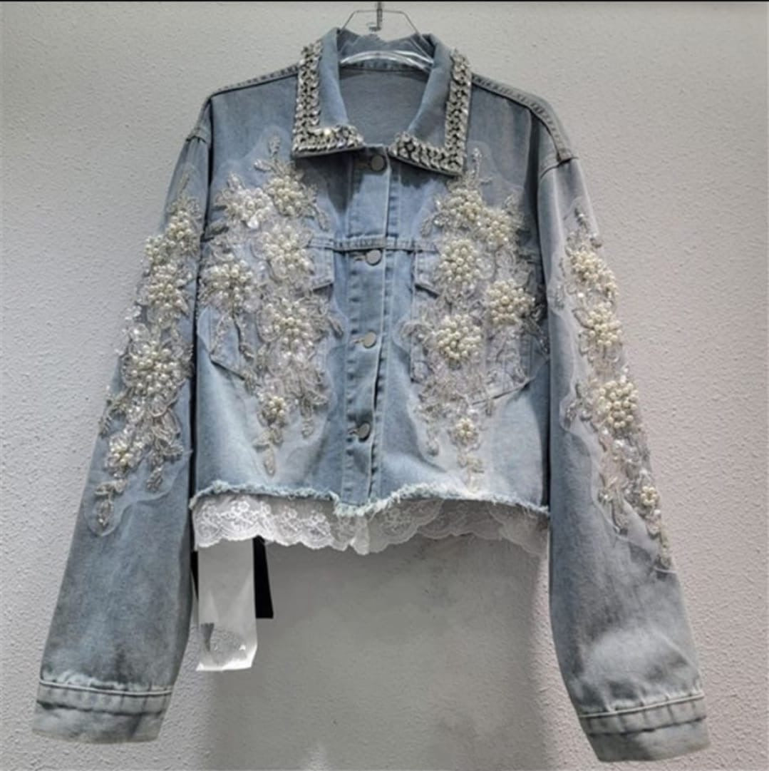Jacket Rosette