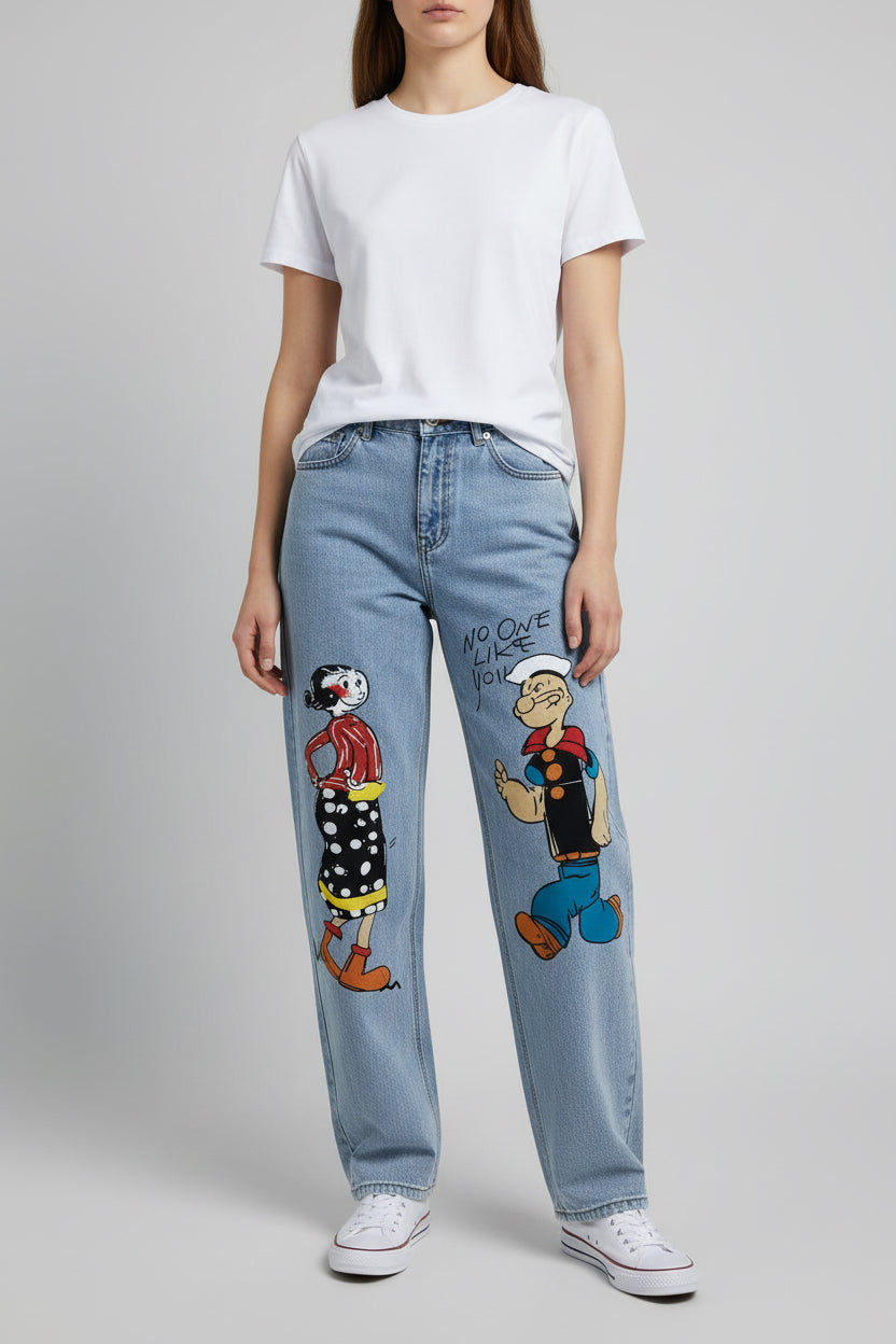 Jeans Popeye