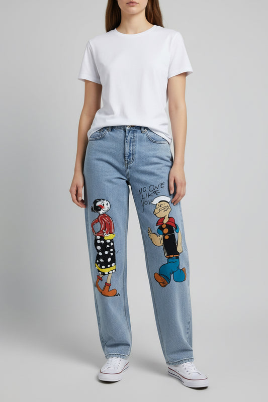 Jeans Popeye