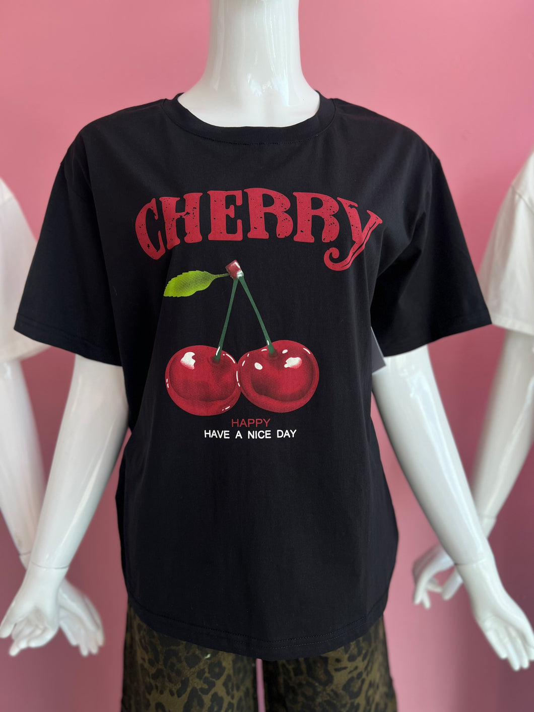 Shirt Cherry Nice