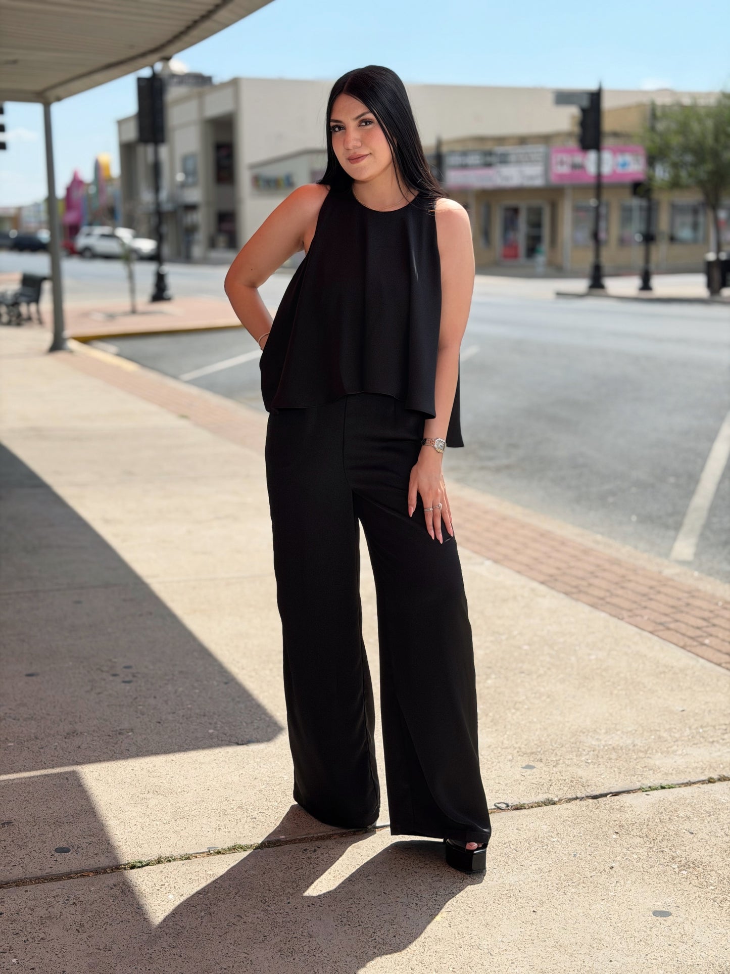 Jumpsuit Hannah