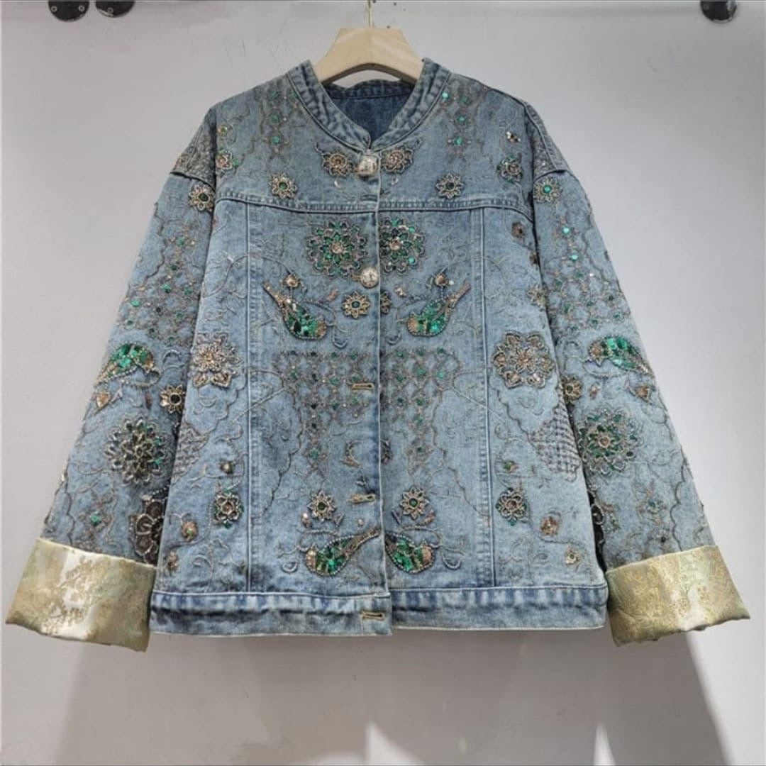 Jacket JJ