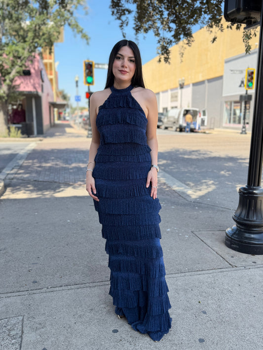Dress Blue night
