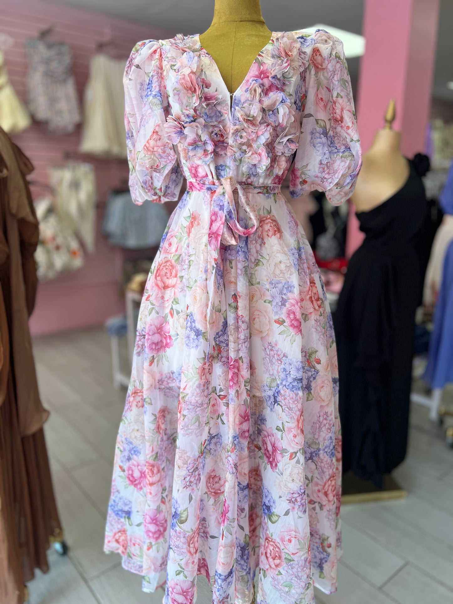 Dress Hashi