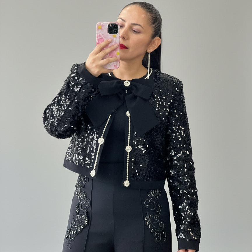 Blazer Bow